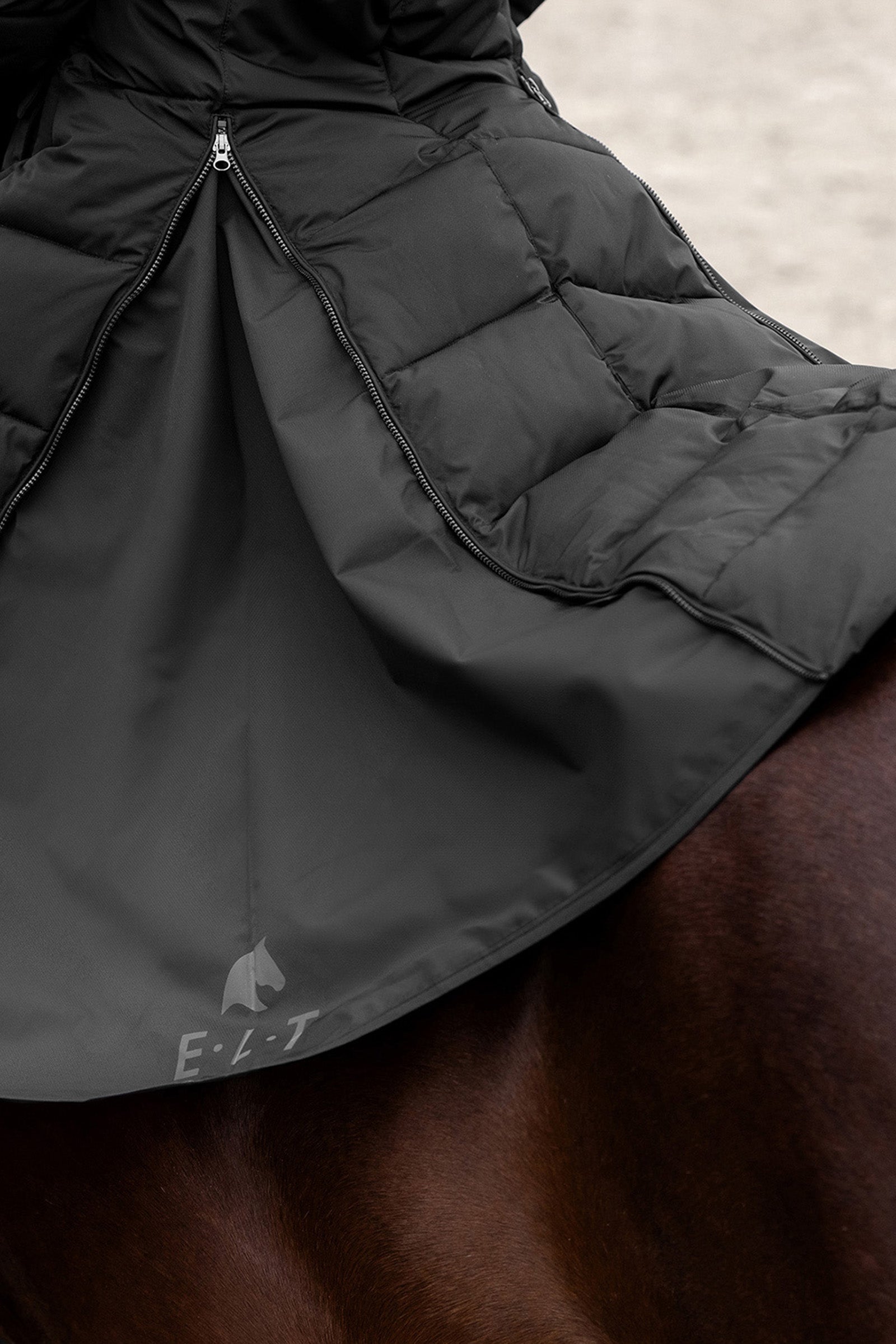 ELT Women's Ridingcoat Saphira Advanced Women’s Riding Clothing