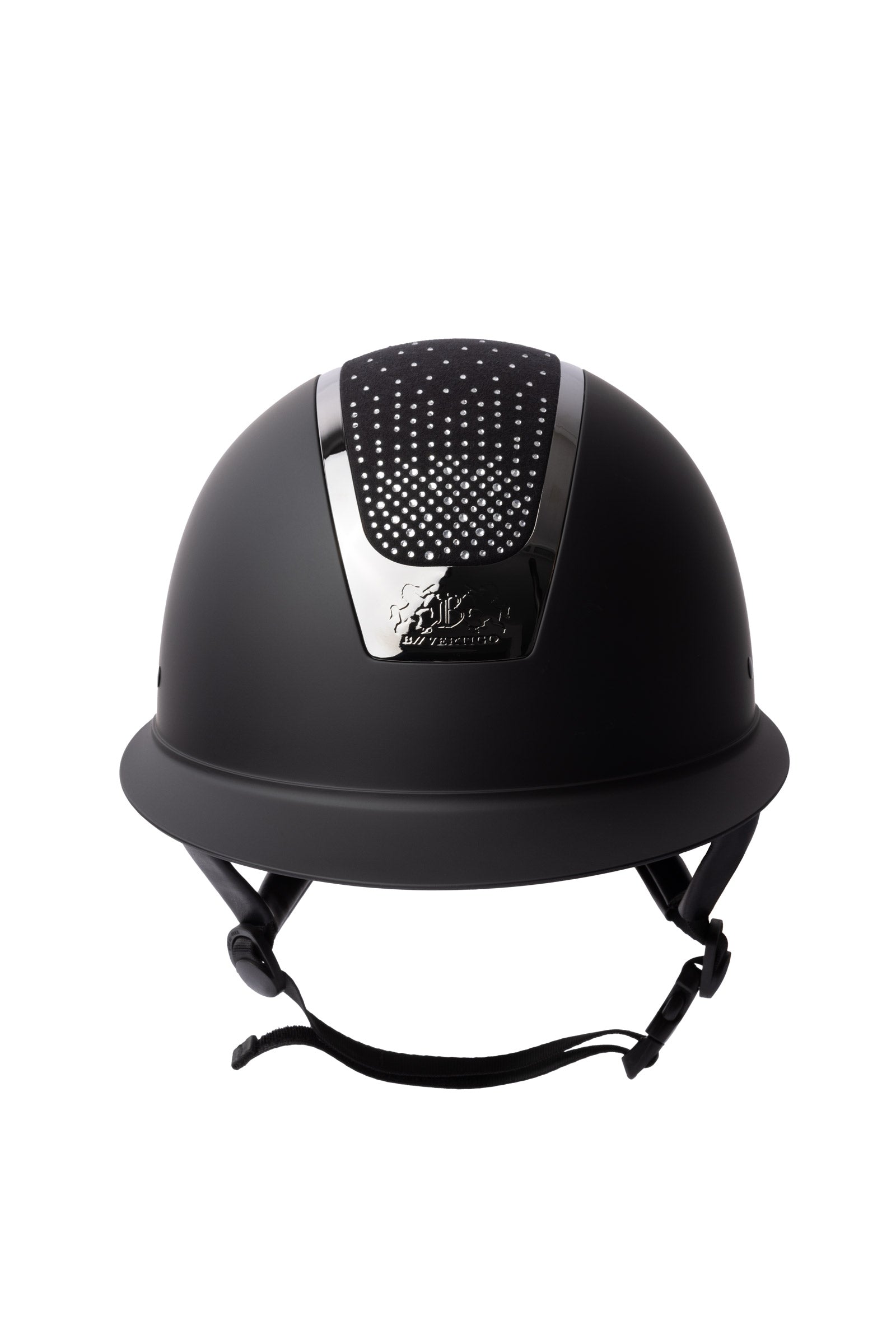 B Vertigo Majoris Mips Helmet with Rhinestones Safety Equipment