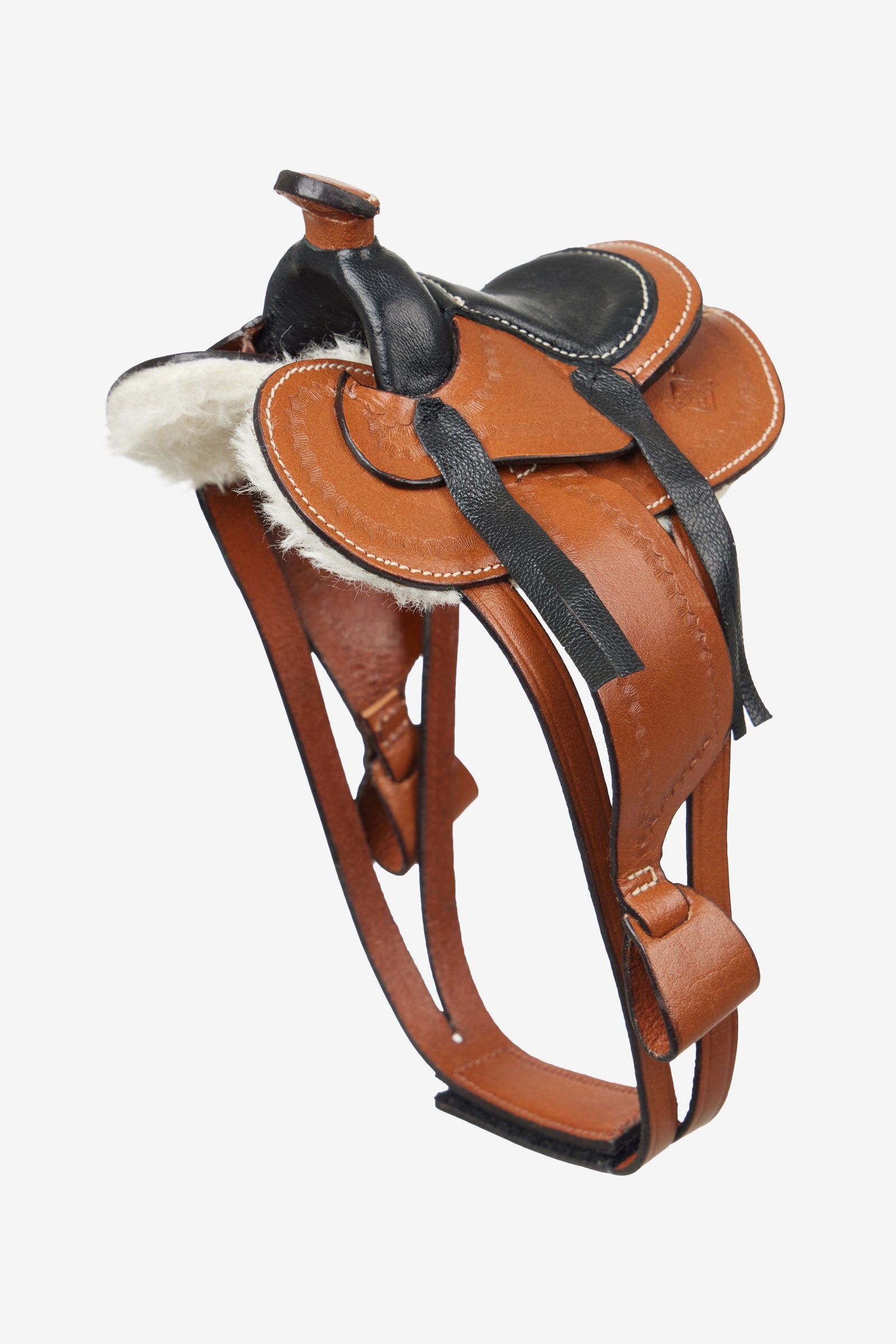 LeMieux Toy Pony Western Saddle Gifts & Toys
