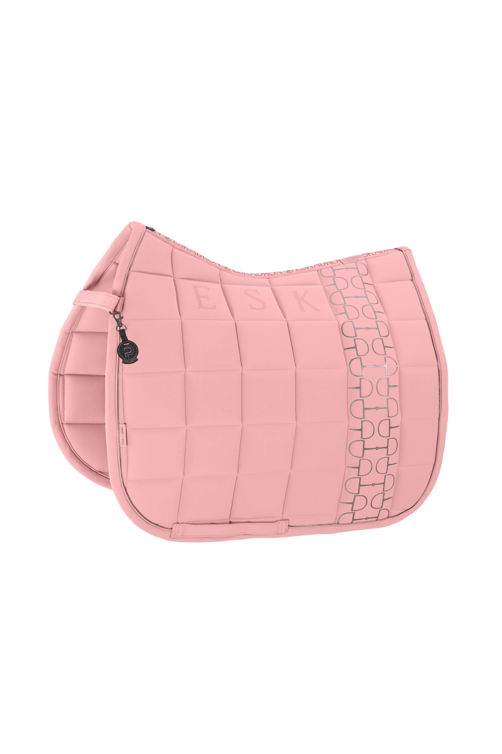Eskadron Platinum 25 Big Square Softshell dressur sadelunderlag Sadelunderlag