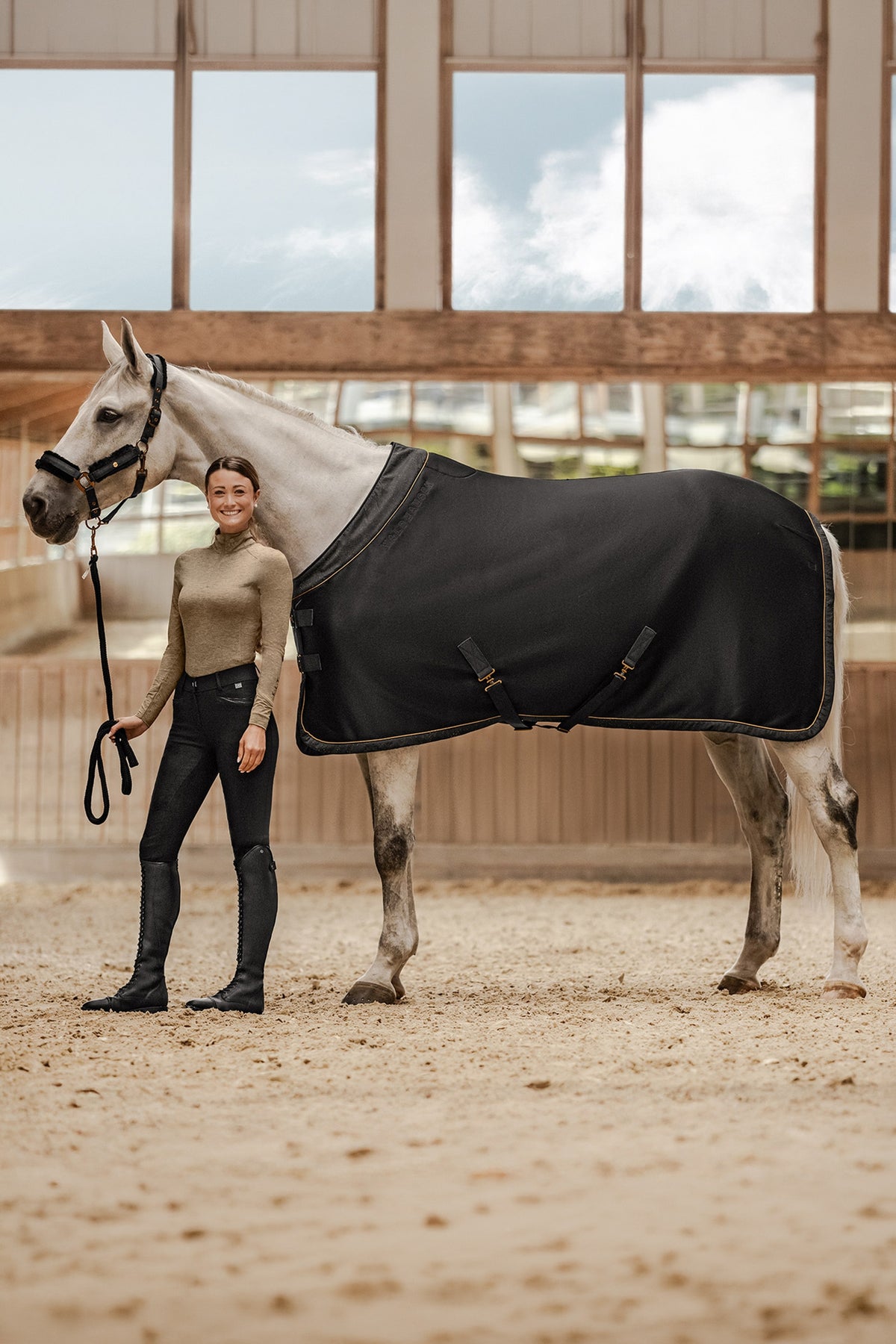 Waldhausen Phoenix Jersey Rug Horse Rugs