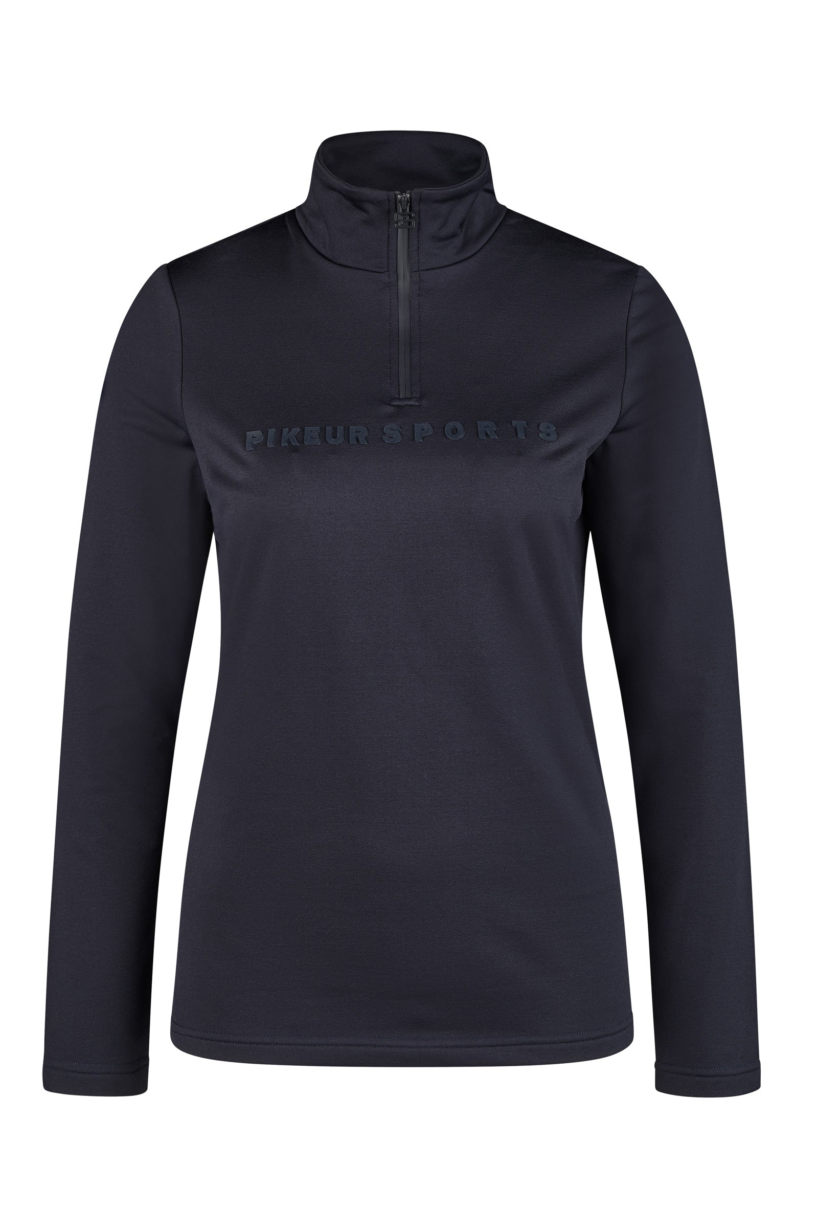 Pikeur Sports Zip Shirt Ridetøj til dame