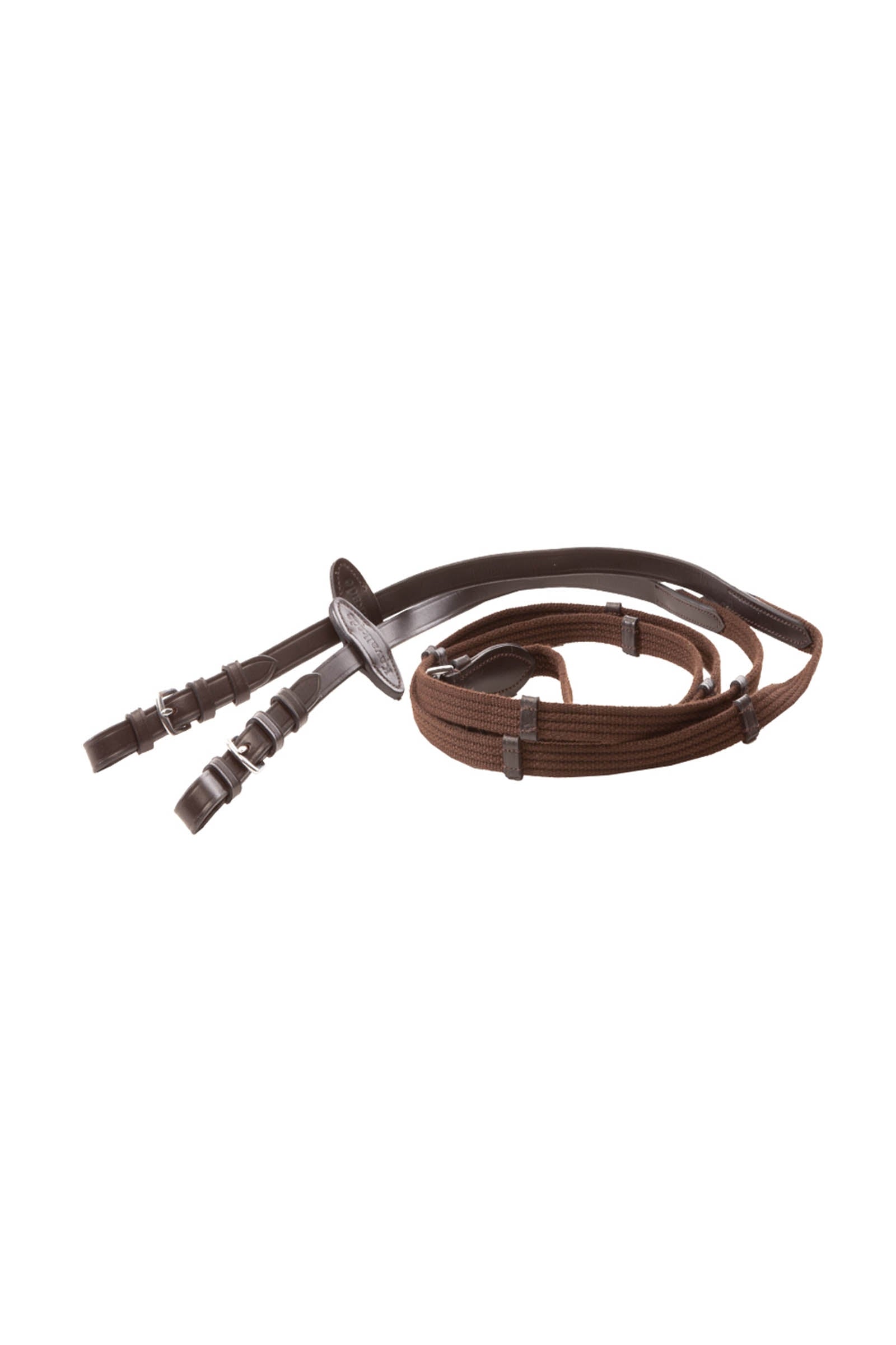 Kavalkade Webbed reins Classic Bridles & Reins