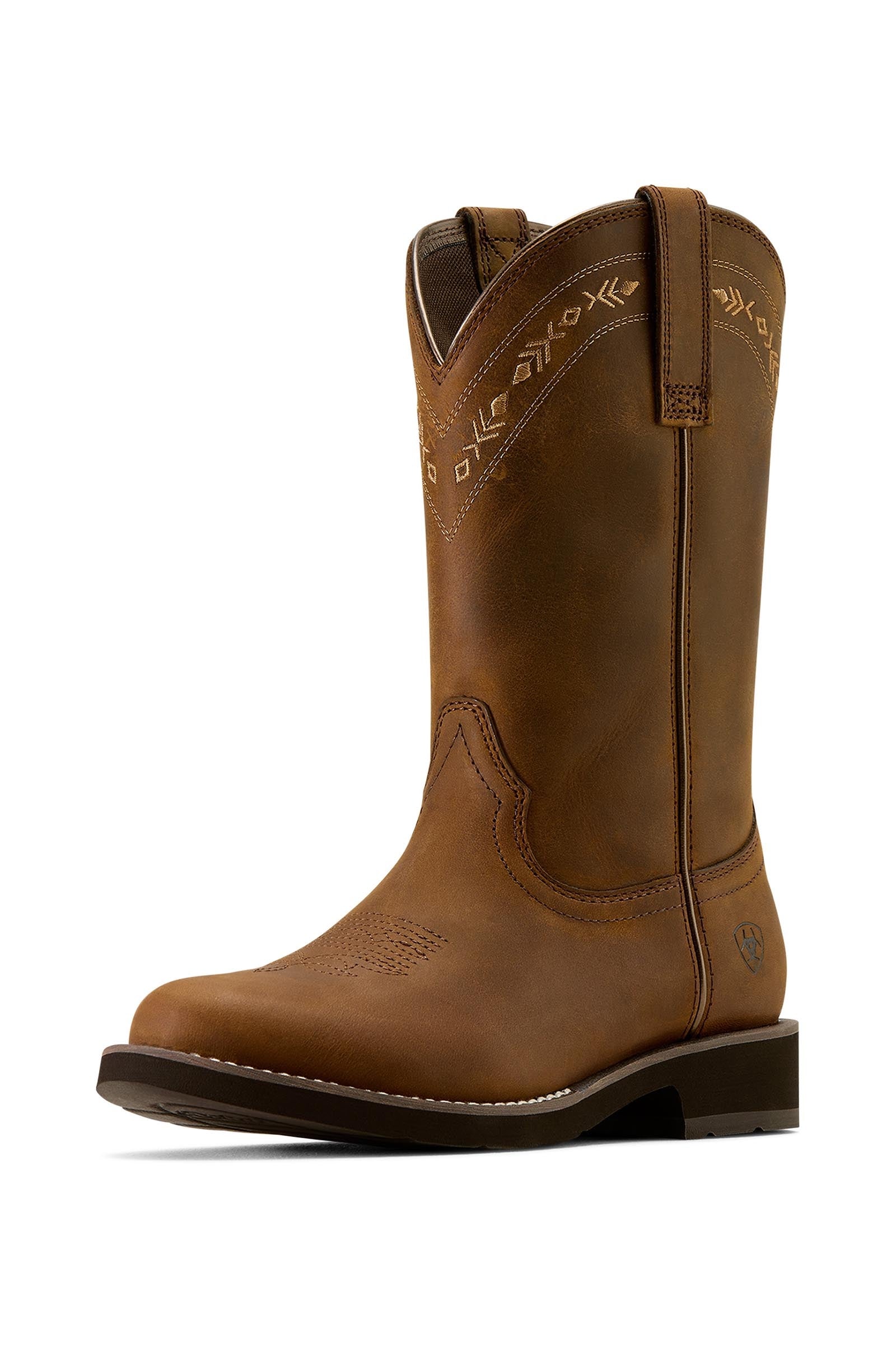 Ariat Women's Kearney Round Toe Western Boots Støvler & Leggings
