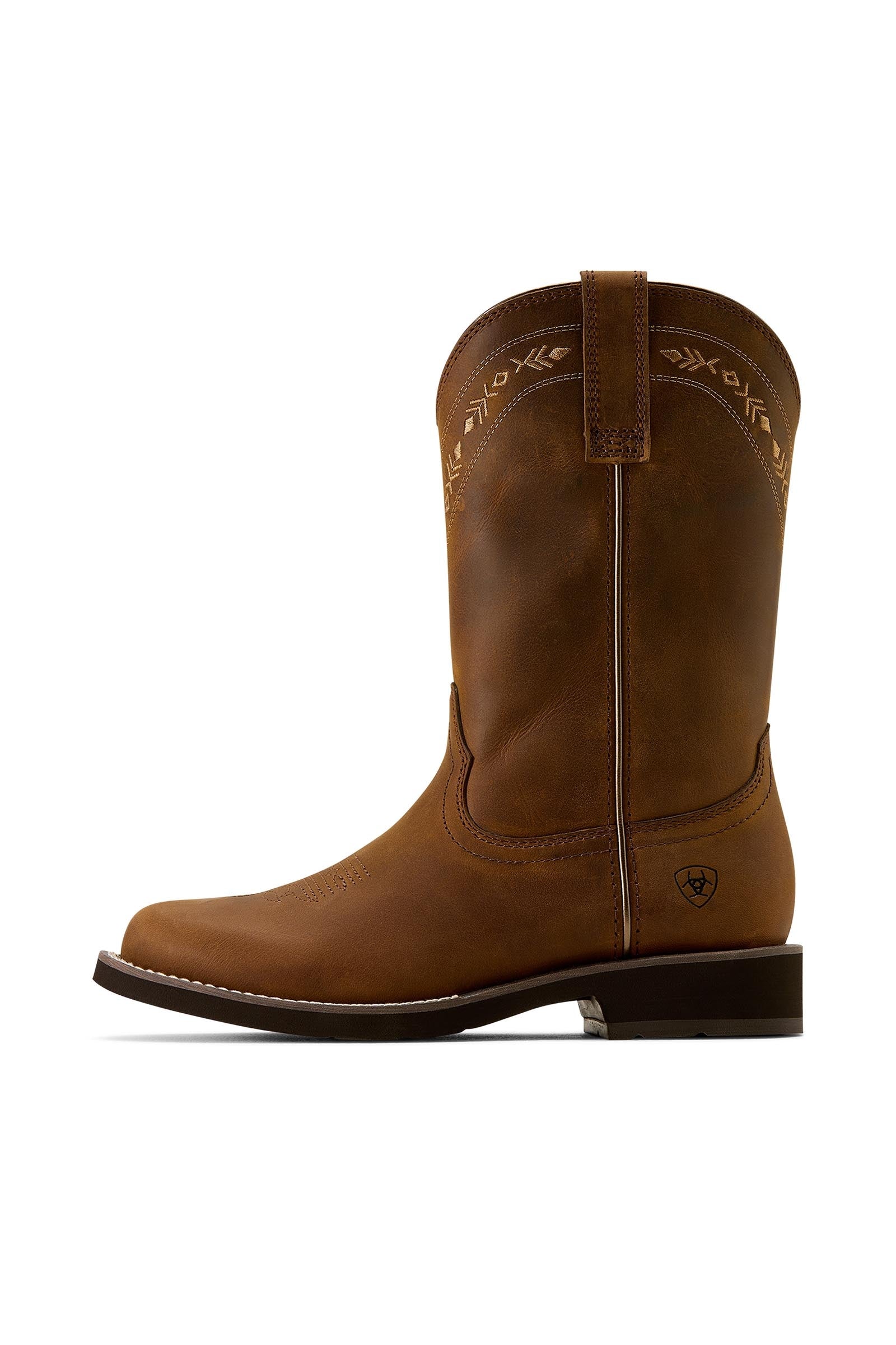 Ariat Women's Kearney Round Toe Western Boots Riding Boots & Riding Shoes