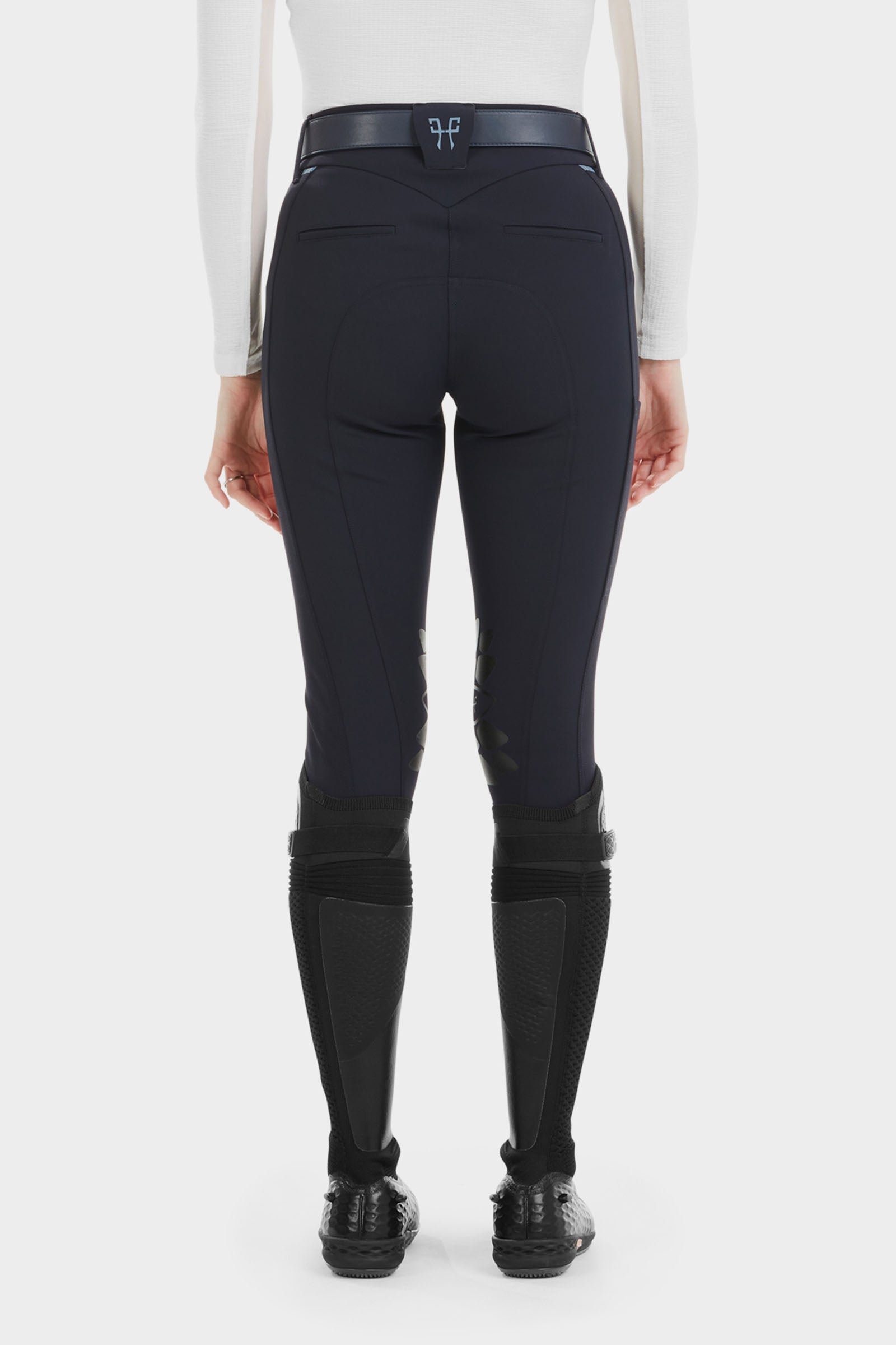 Horse Pilot X-Balance ridebukser til damer med knægrip Womens Breeches
