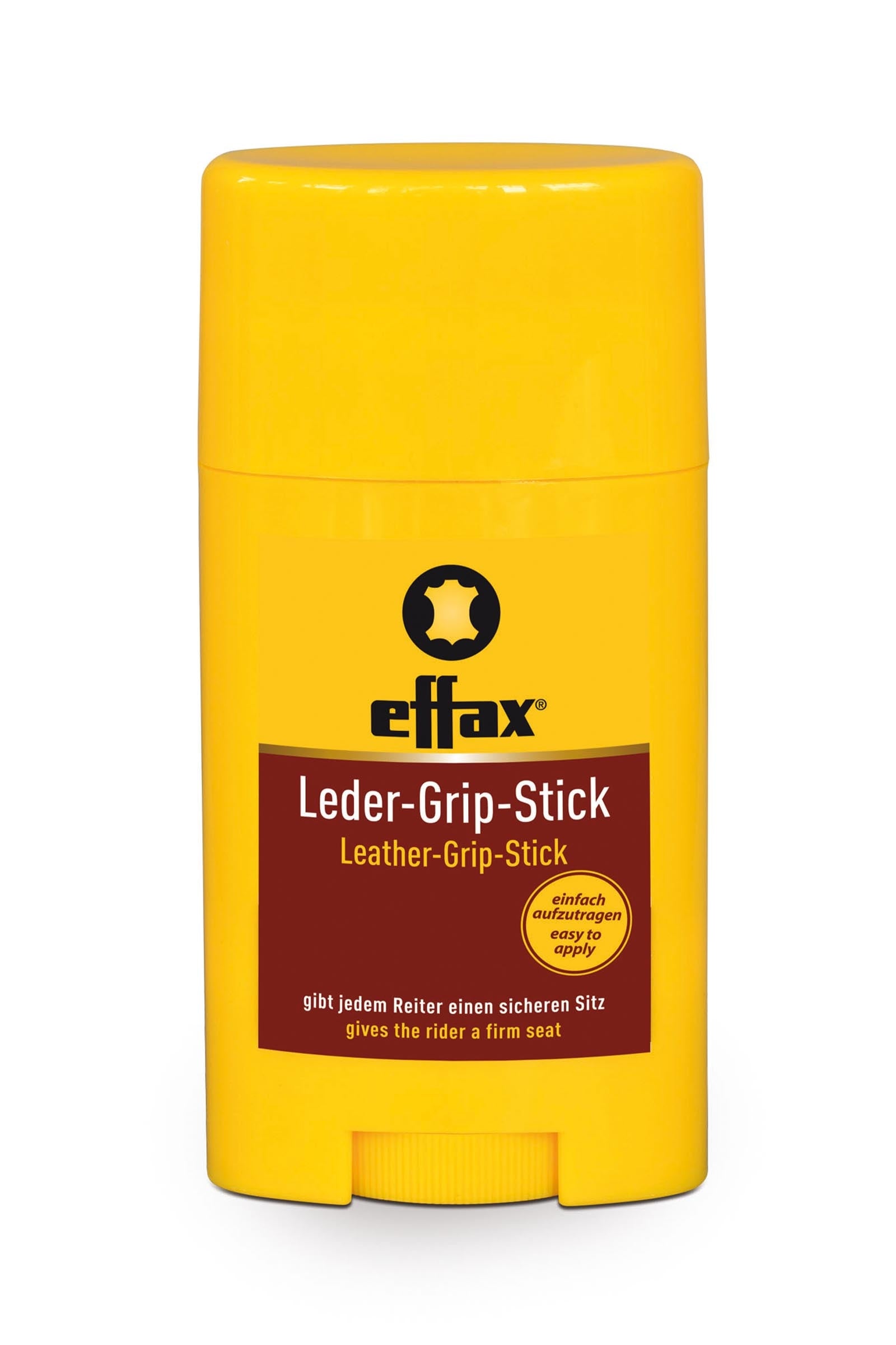 Effax læder-grip-stick, 50 ml Plejeprodukter