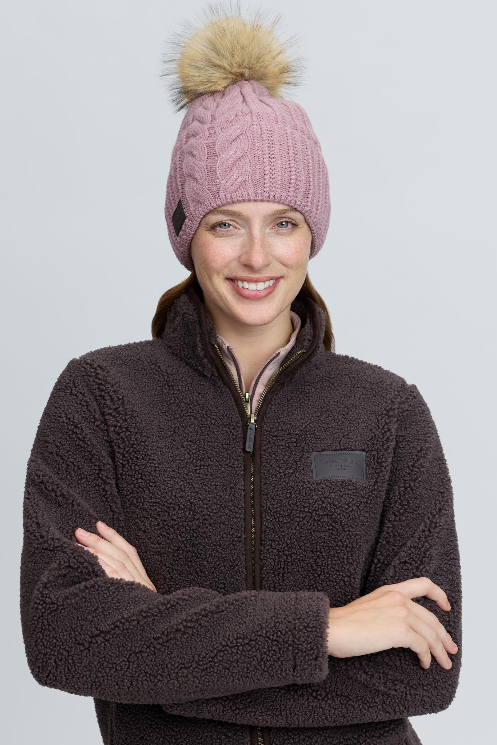 LeMieux Heritage Beanie Accessories