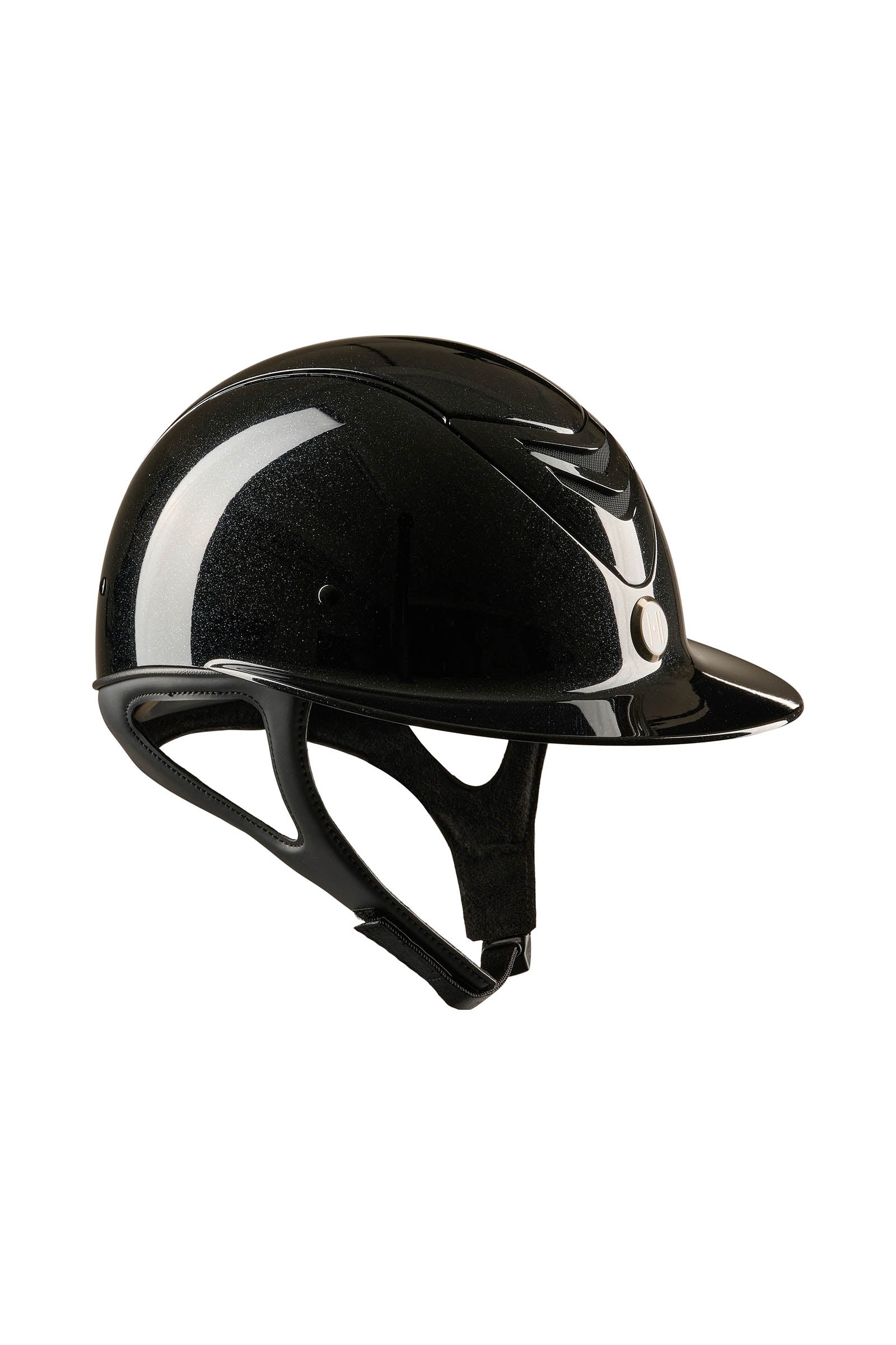 OneK Avance Glossy Shimmer Riding Helmet Ridehjelme & Sikkerhedsveste