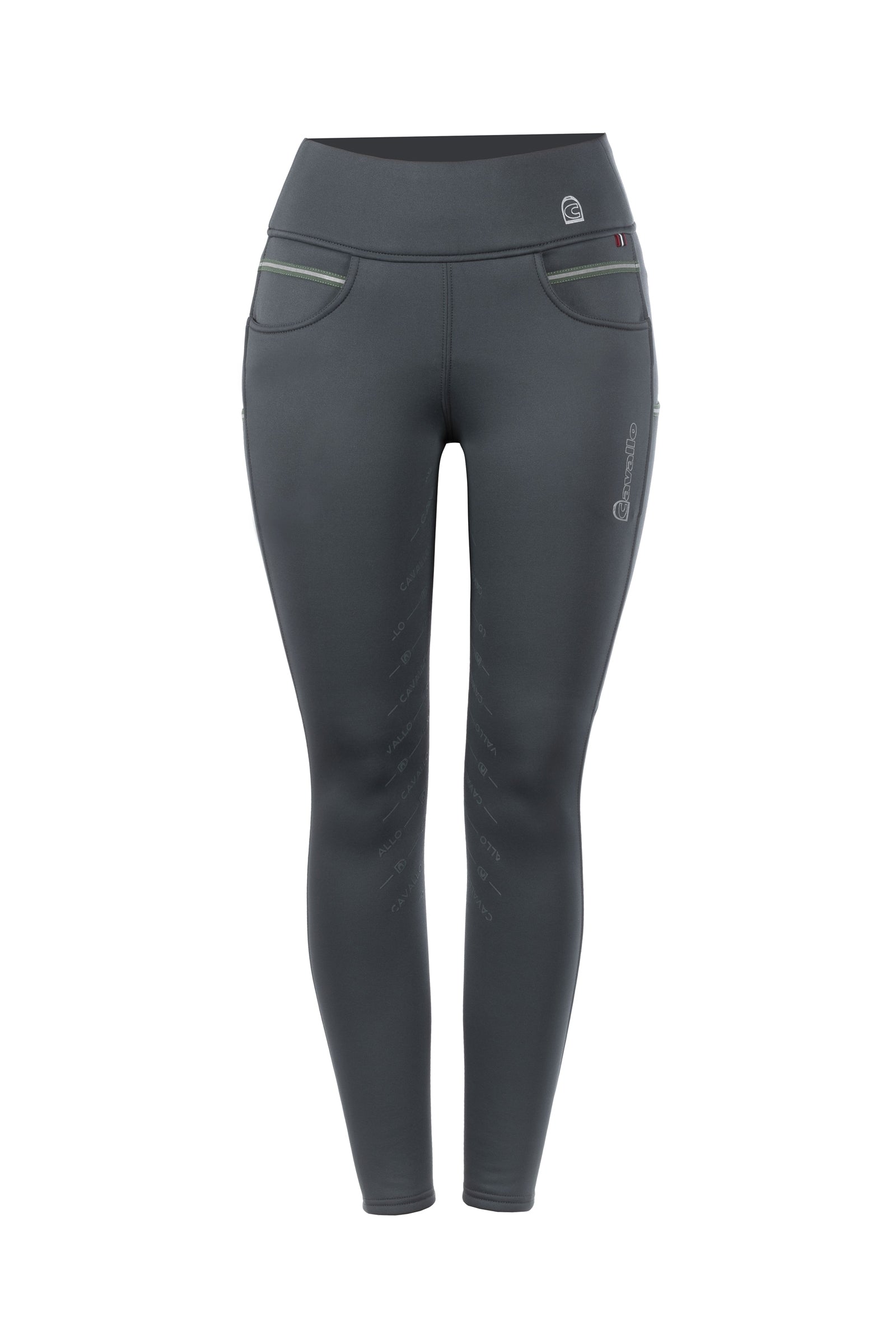 Cavallo CavalLiz Grip Thermo Ridetights, damemodel Womens Breeches