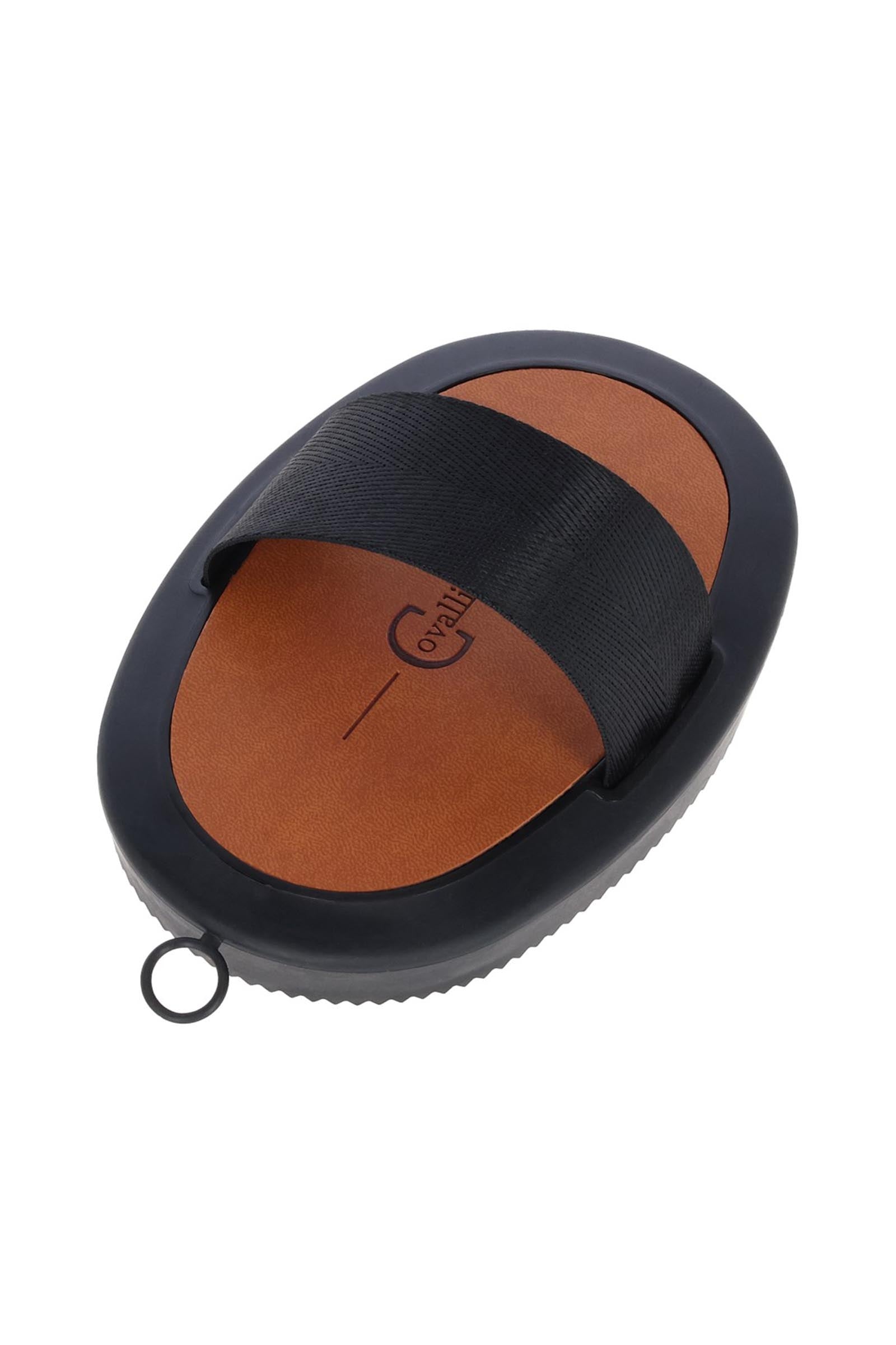 Covalliero Deluxe Curry Comb Strigleprodukter