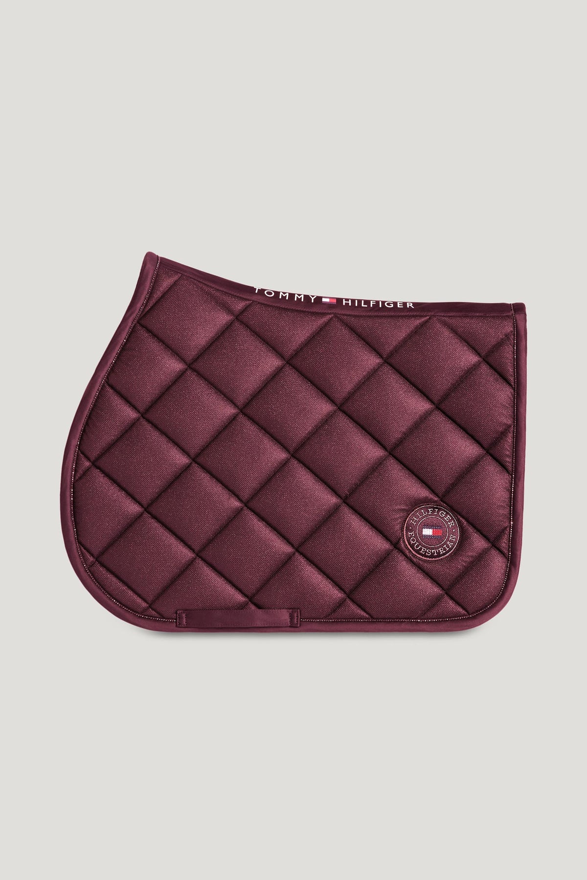 Tommy Hilfiger Equestrian Parsons Jumping Saddlepad Saddle Pads