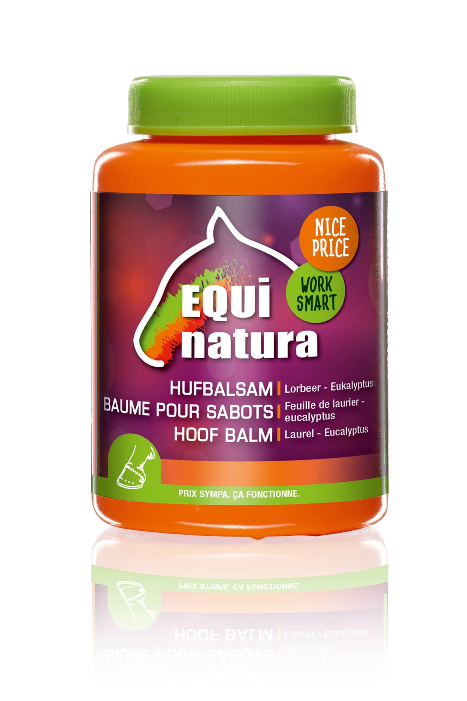 Equinatura Hoof Balm, 500 g Plejeprodukter