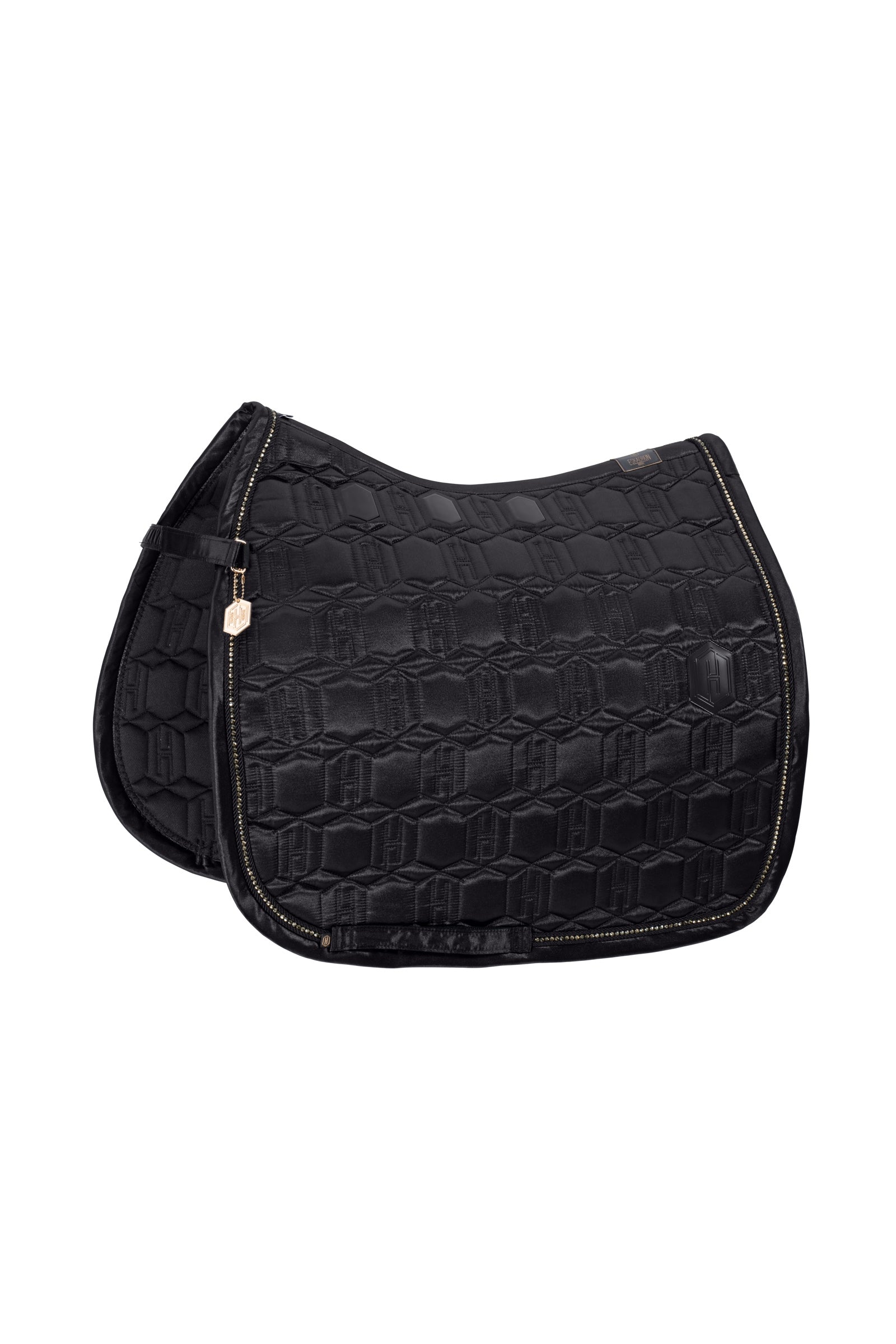 Eskadron Heritage AW24 Satin Crystal Dressurunderlag Sadelunderlag
