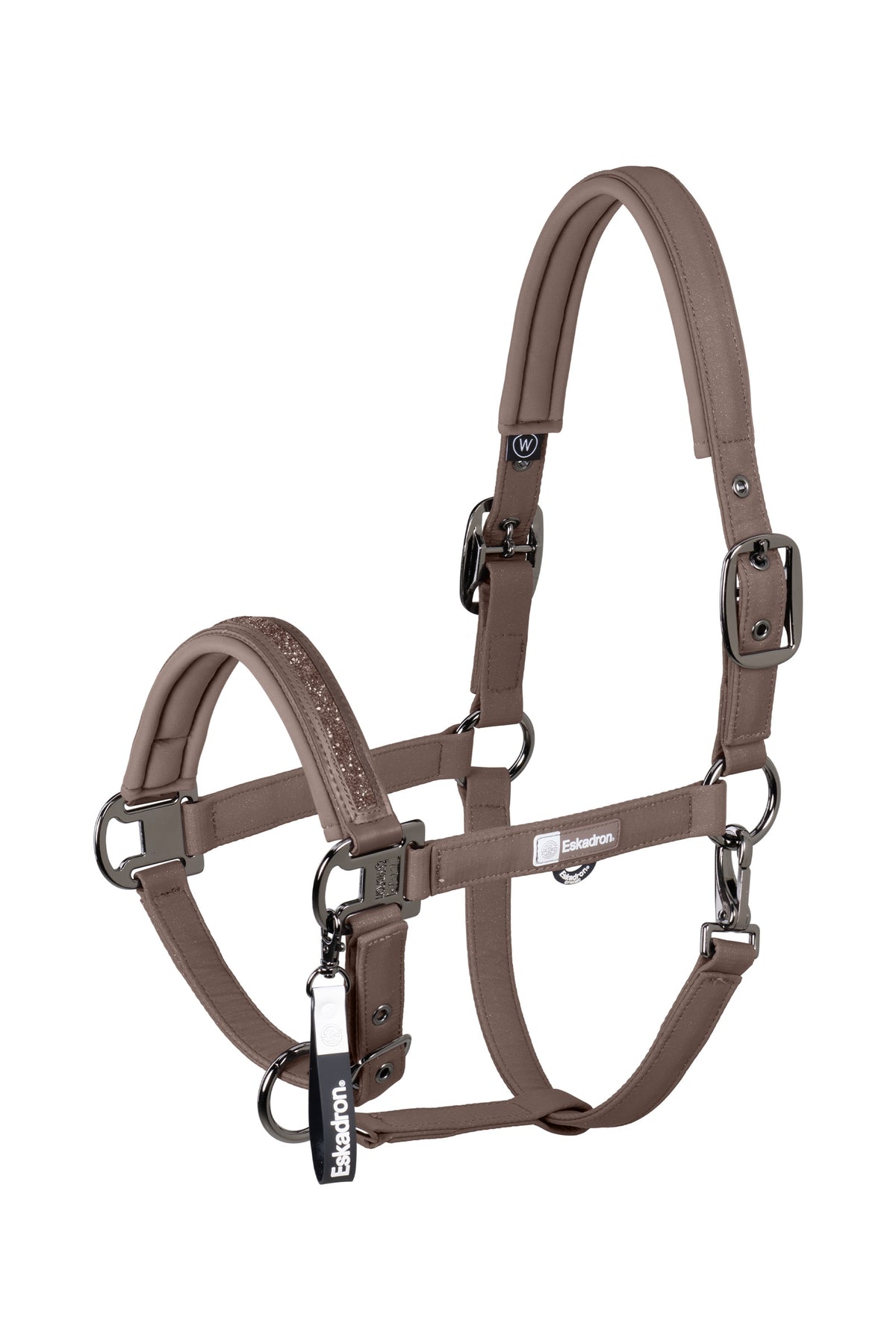 Eskadron Dynamic AW26 Sparkle Jewel Double PIN Headcollar Halters & Leads
