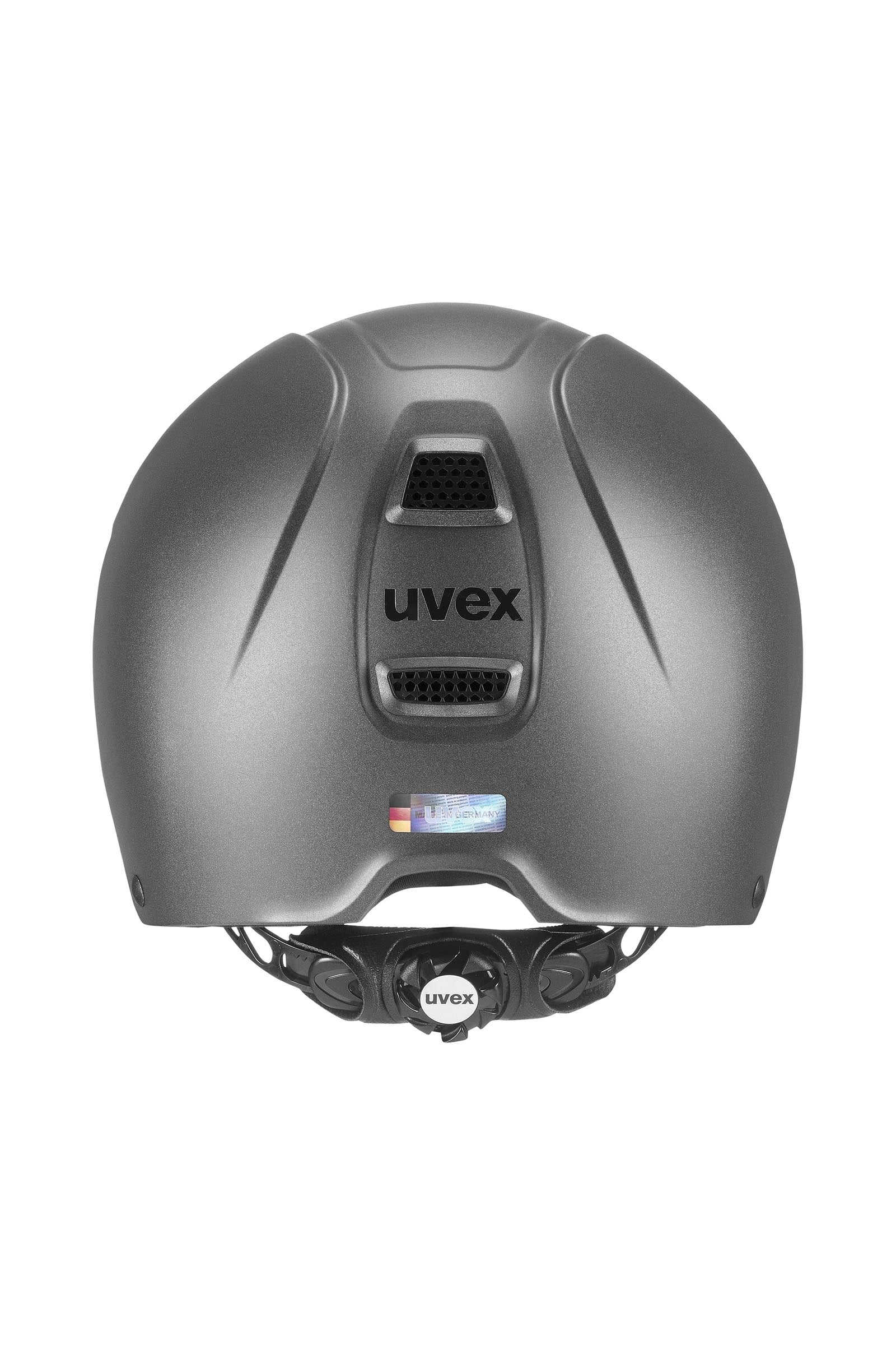 Uvex Perfexxion III Riding Helmet Safety Equipment