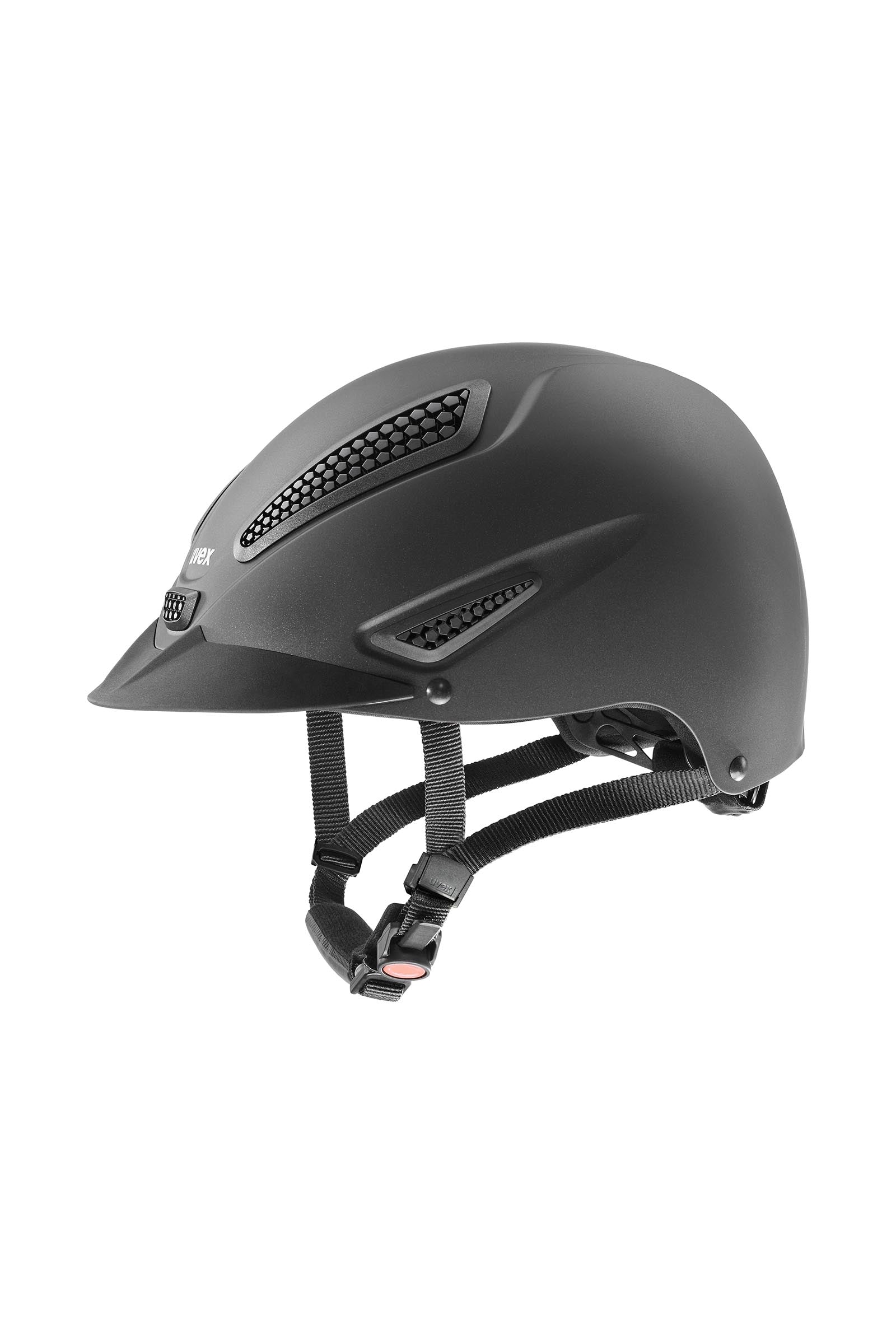 Uvex Perfexxion III Riding Helmet Safety Equipment