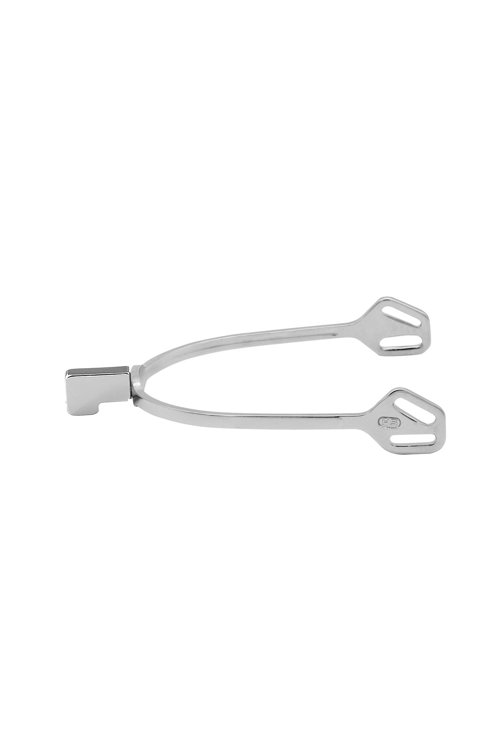 Sprenger Ultra Fit Slimline Sporer SS, uden Hjul, hammerhoved Piske