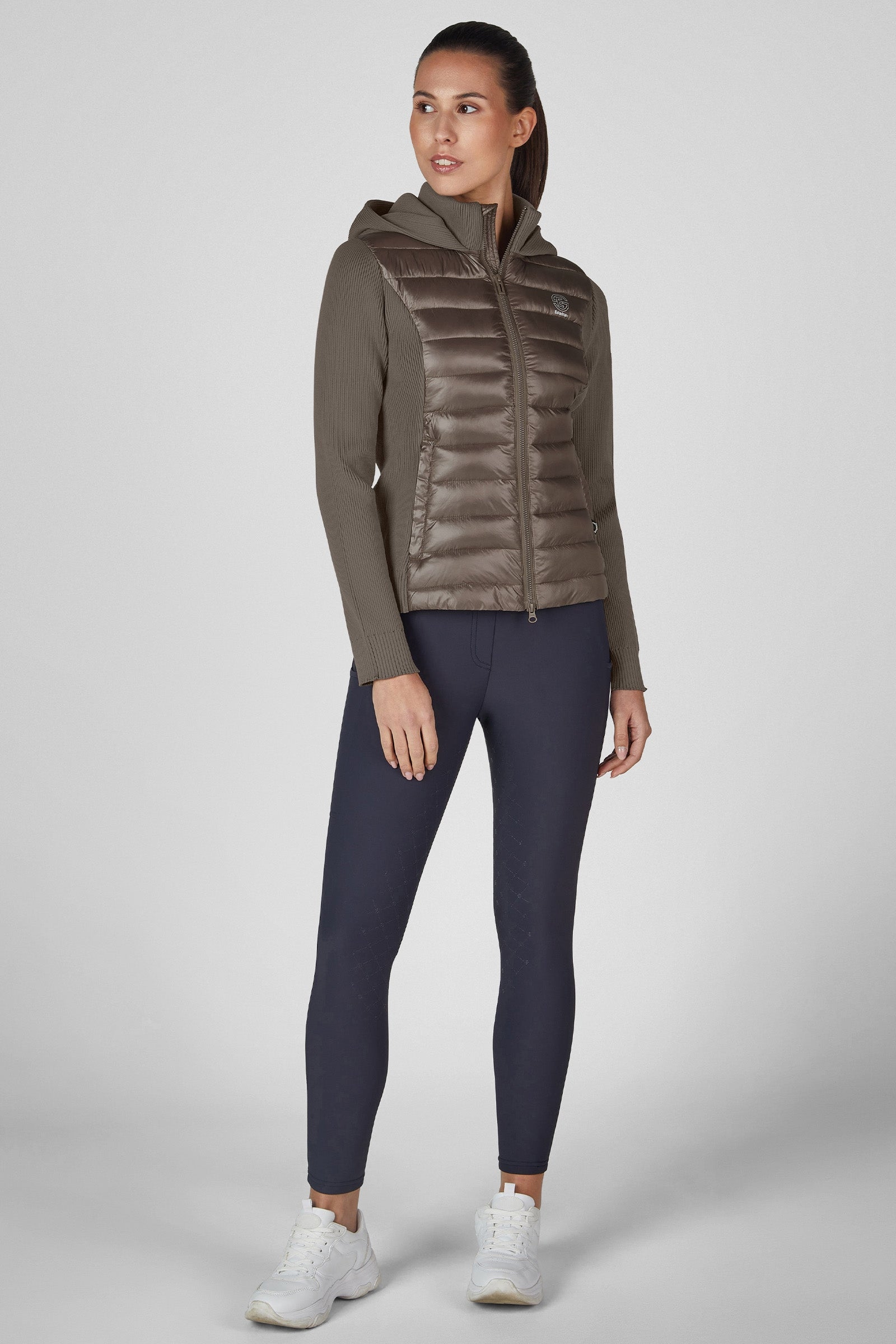 Eskadron Dynamic Fanatics AW26 Women's Hybrid Jacket Women’s Riding Clothing