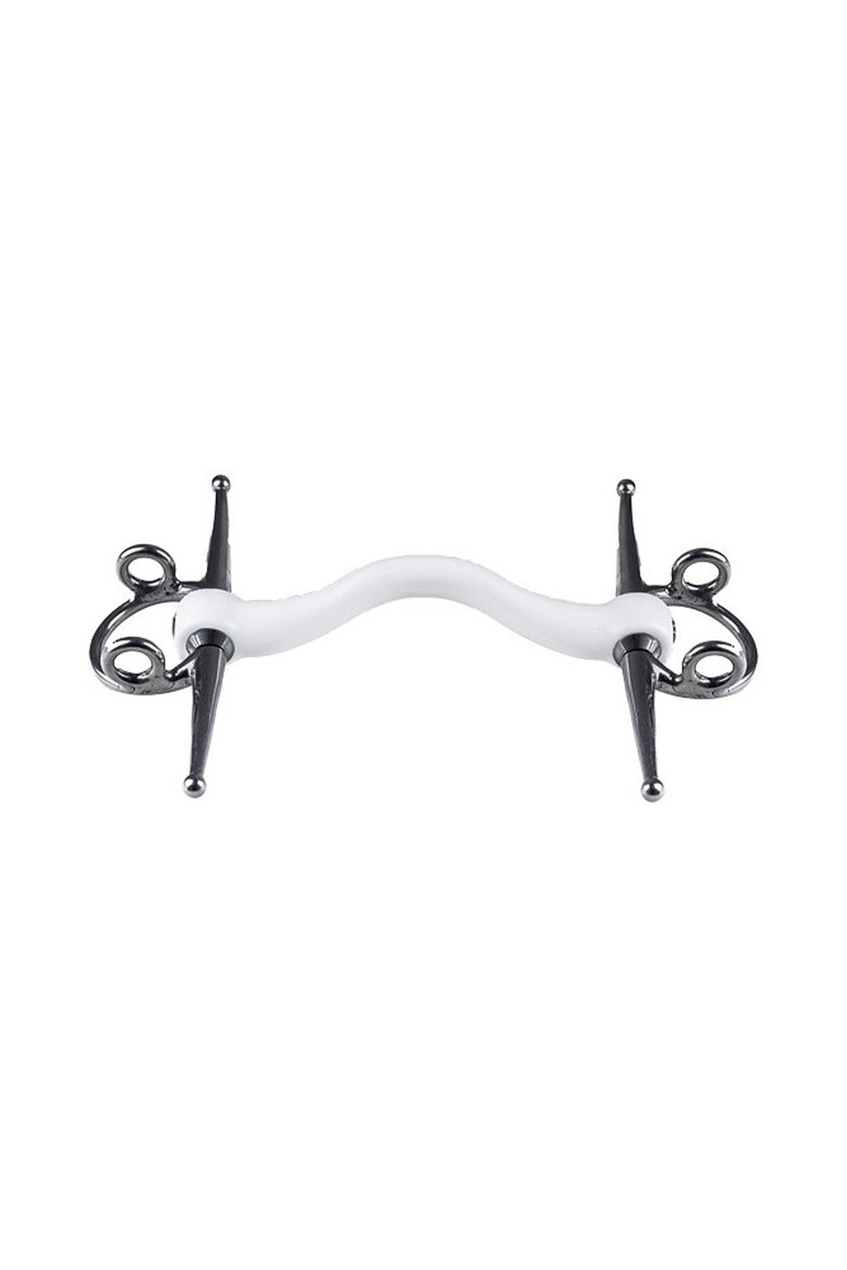 Trust Equestrian Inno Sense Full Cheek Gag Port Medium 20mm Bid
