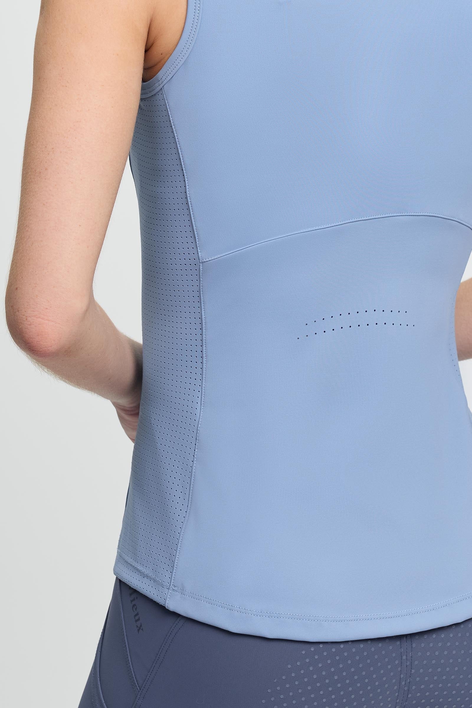 LeMieux Airflow Sleeveless Base Layer Women’s Riding Clothing