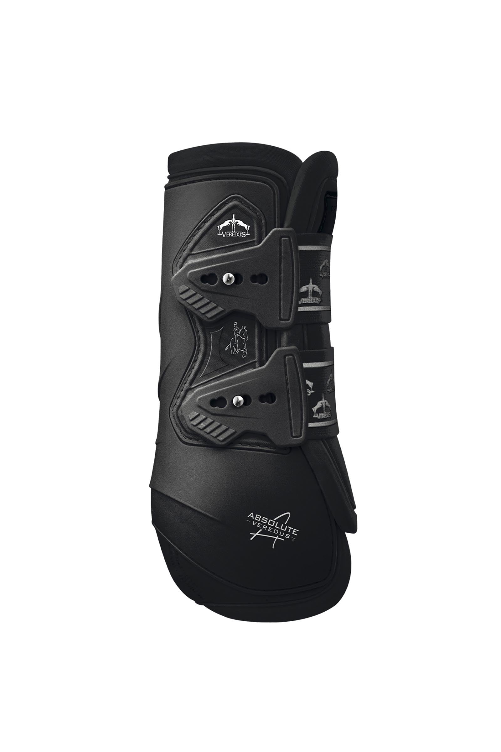 Veredus Absolute Elastic gamacher, front Leg Protection & Hoof Protection for Horses