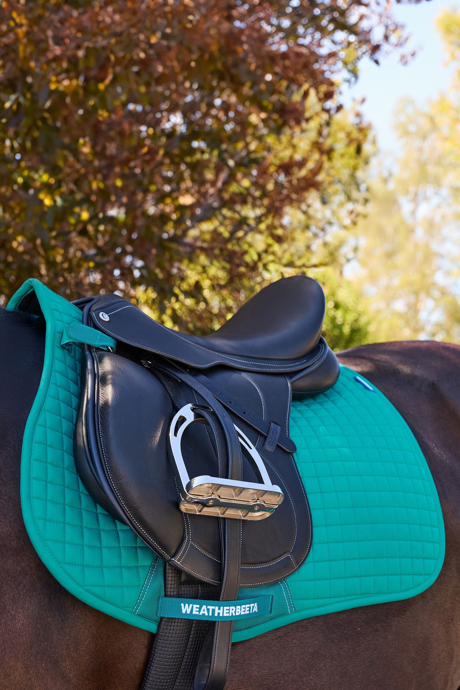 Weatherbeeta Prime Air-Tec All Purpose Saddle Pad Saddle Pads