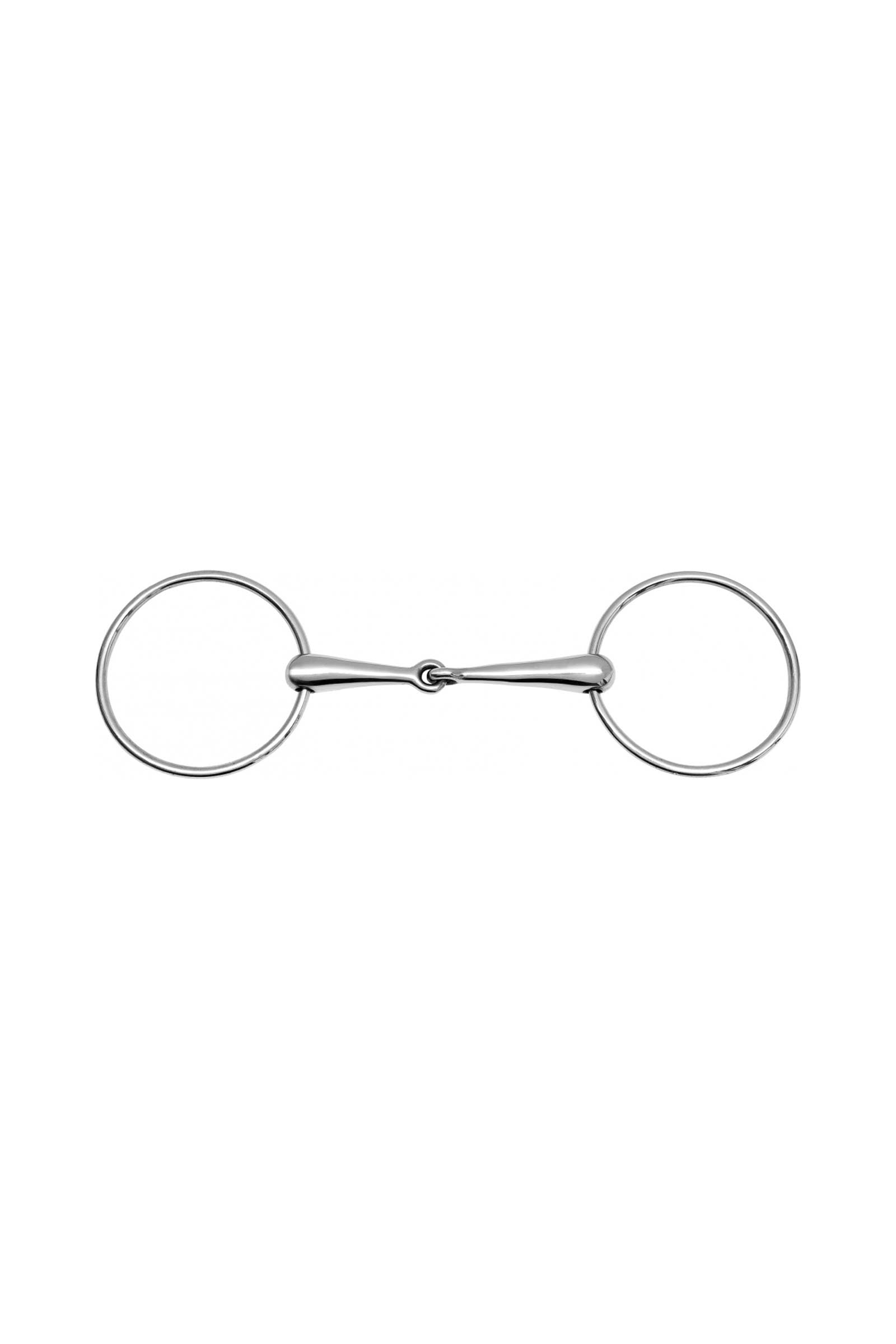 Feeling FEELING Large Rings Snaffle Bid