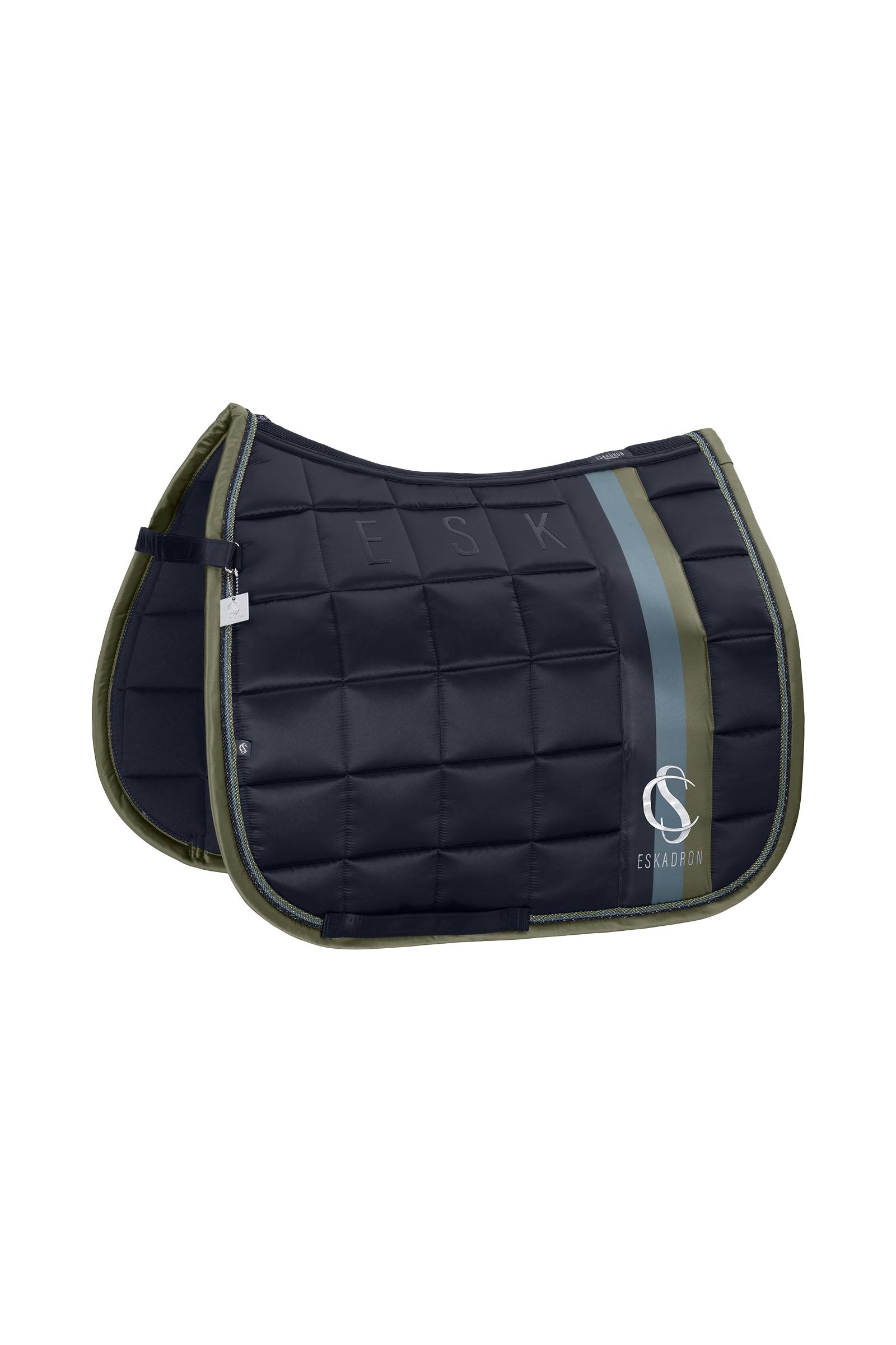 Eskadron Classic Sports SS25 Big Square Mattgloss Dressurunderlag Sadelunderlag