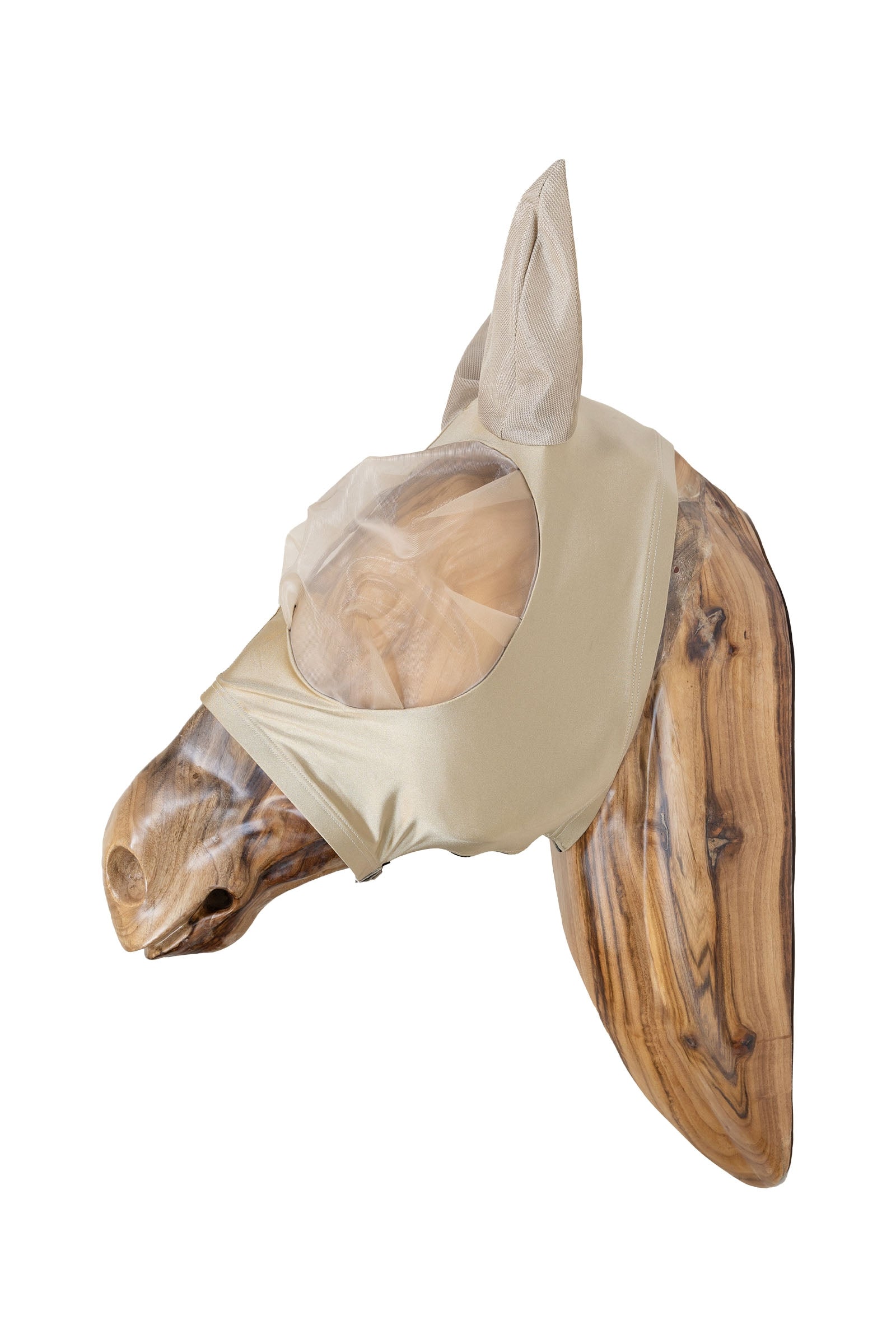 Kentucky Horsewear fluebeskyttelsesmaske Slim Fit Fluebeskyttelse
