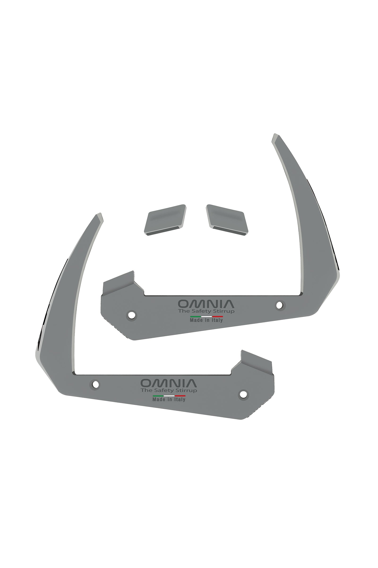 Zandona Omnia Interchangeable Release System Sadler & gjorde