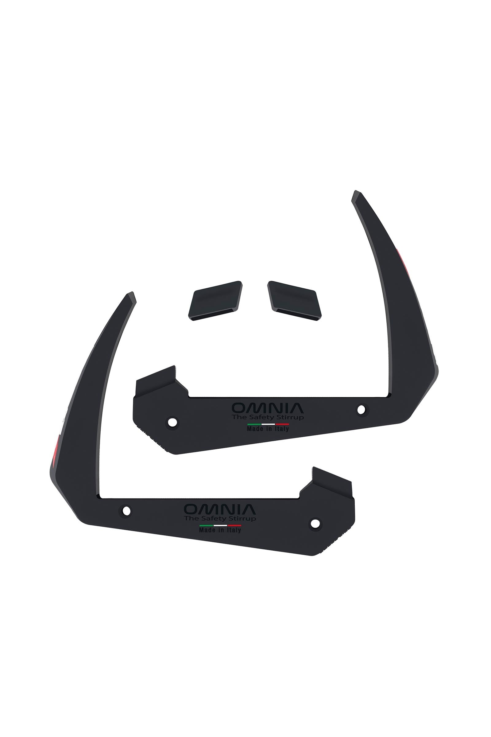 Zandona Omnia Interchangeable Release System Sadler & gjorde