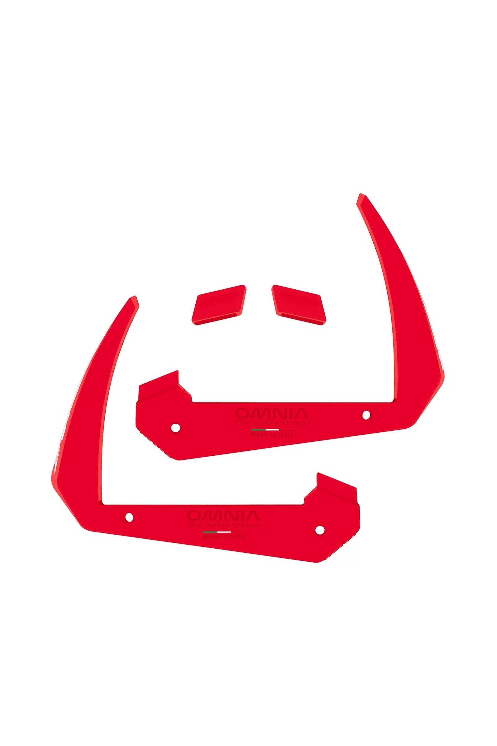 Zandona Omnia Interchangeable Release System Saddles, Girths & Stirrups