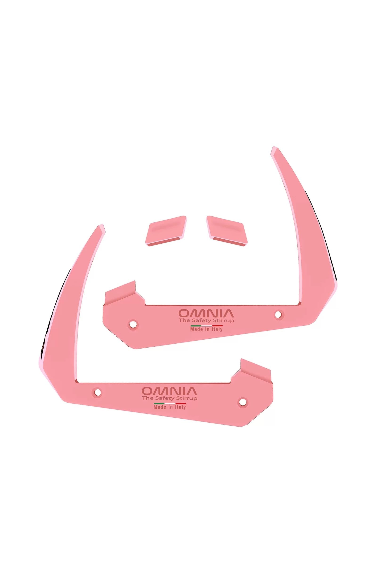 Zandona Omnia Interchangeable Release System Saddles, Girths & Stirrups
