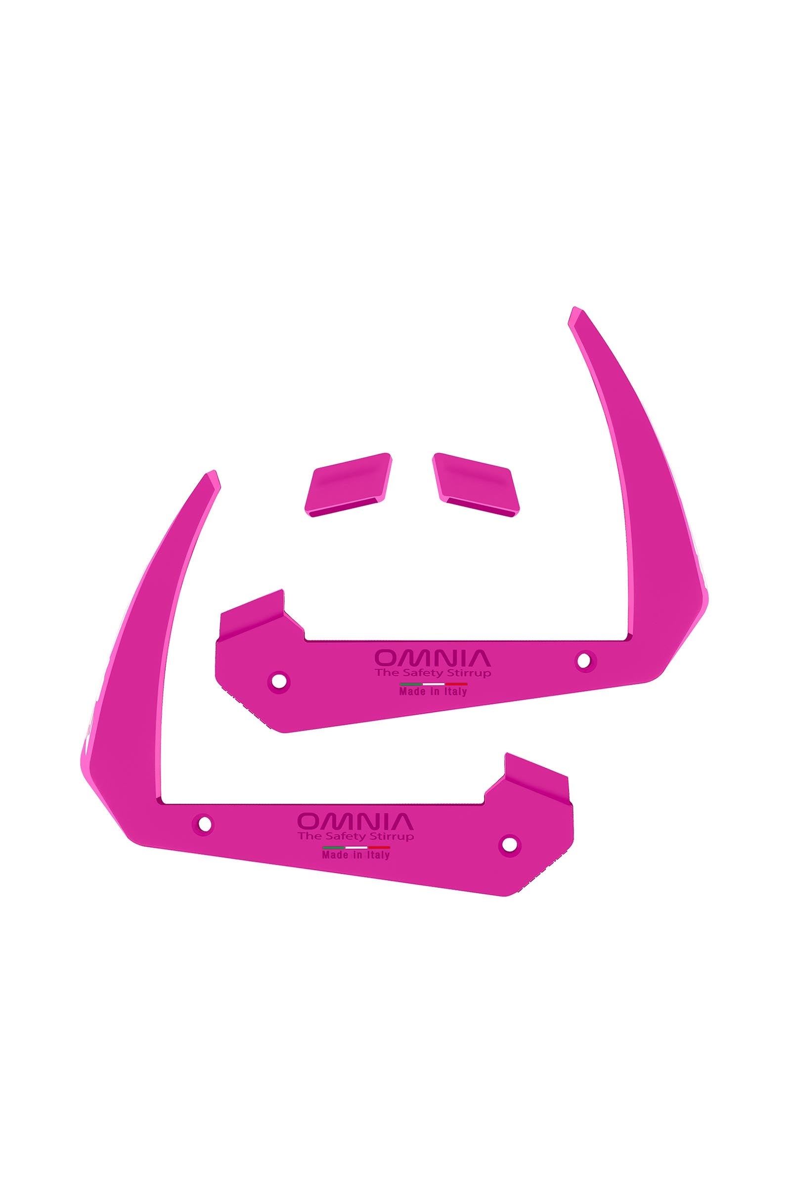 Zandona Omnia Interchangeable Release System Saddles, Girths & Stirrups
