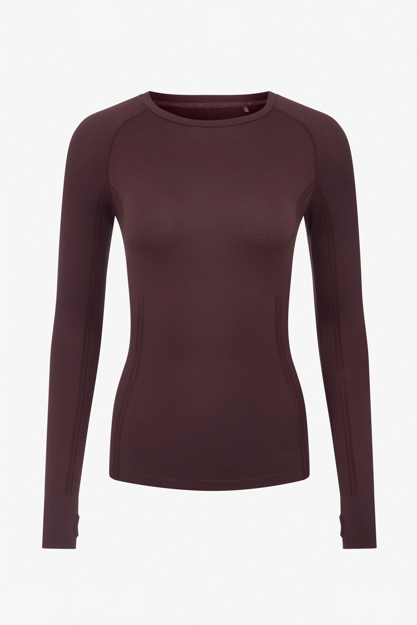LeMieux Britney Women´s Seamless UV-Long Sleeve Top Ridetøj til dame