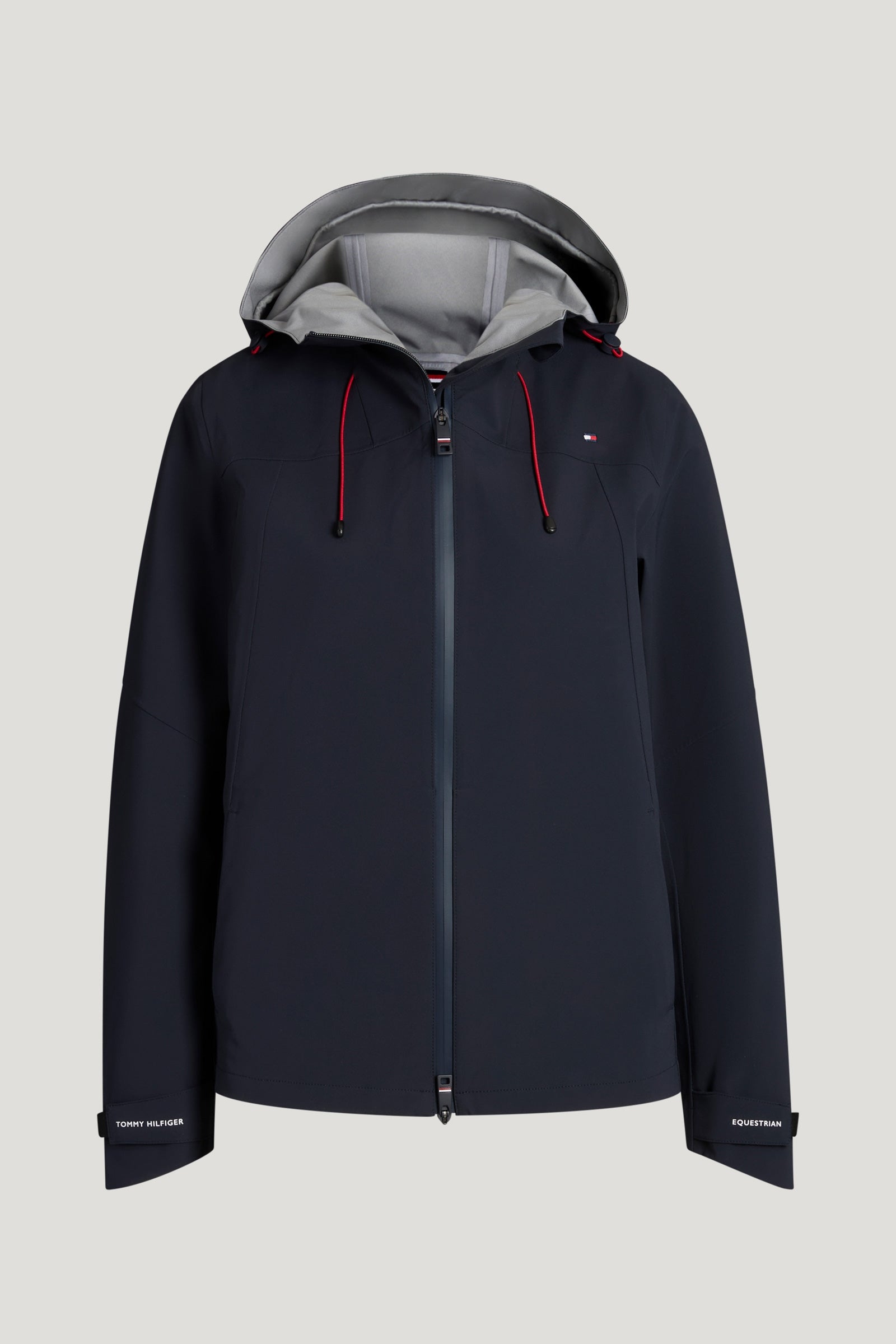 Tommy Hilfiger Equestrian Upland dame regnjakke kompatibel med airbag Ridetøj til dame