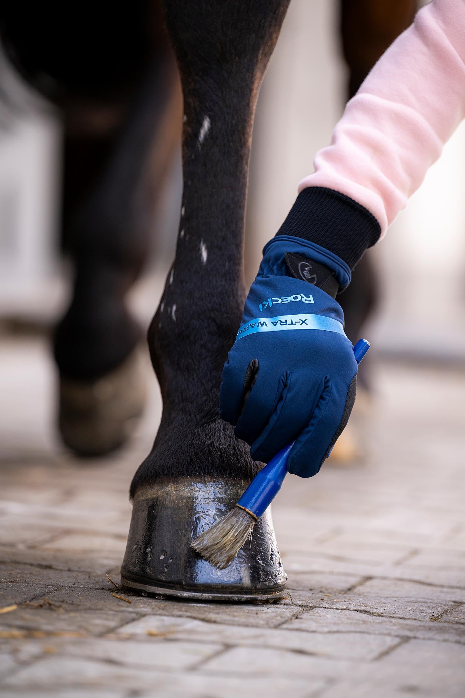 Roeckl Wynne Winter Gloves Riding Gloves