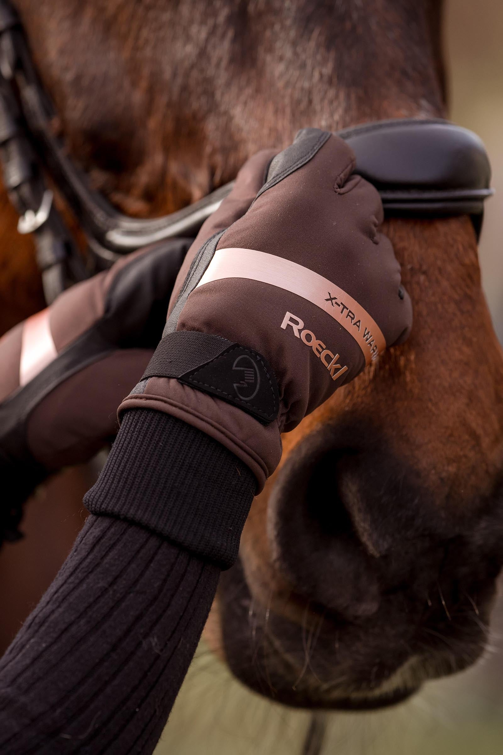 Roeckl Wynne Winter Gloves Riding Gloves