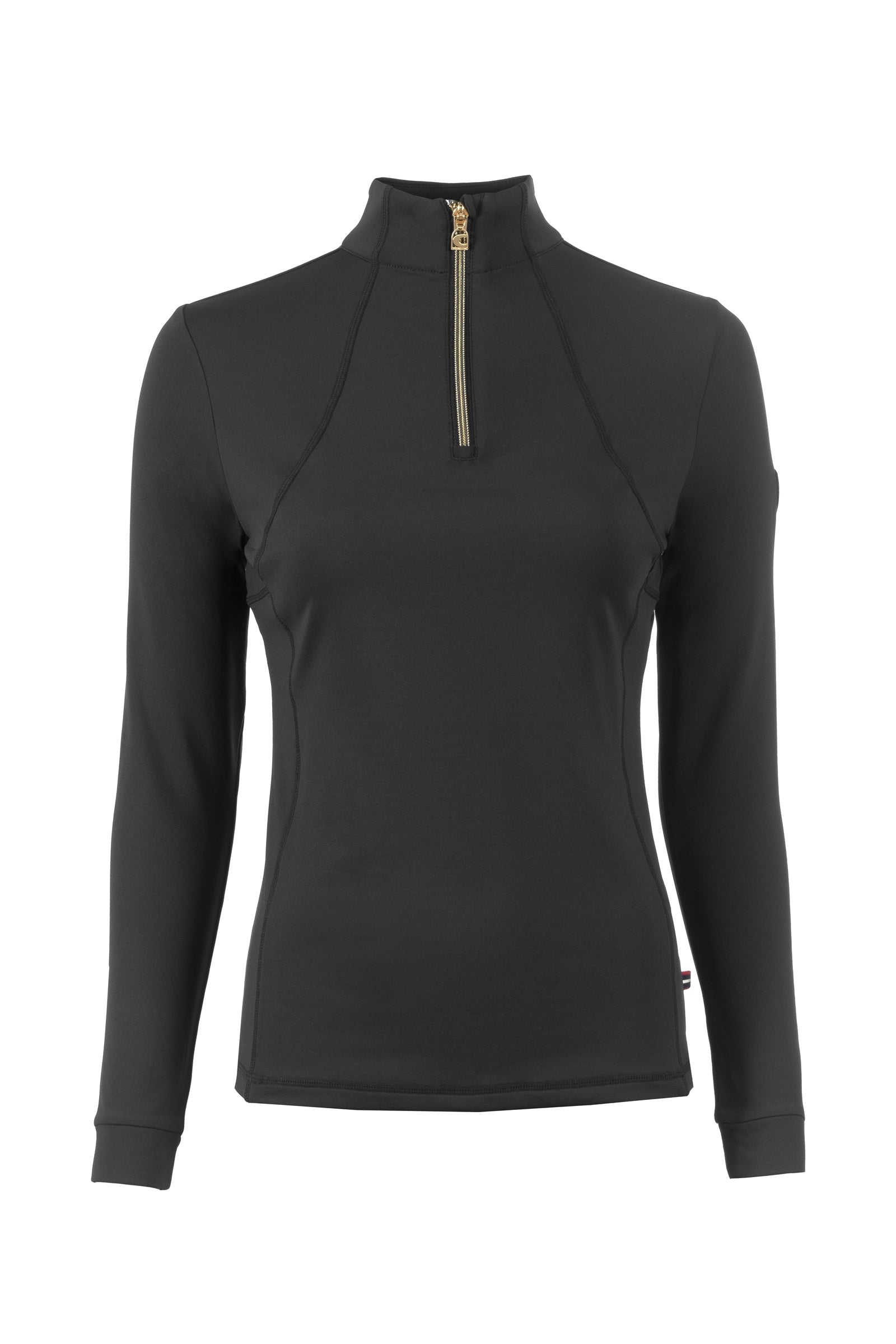 Cavallo CAVALMERIT Women´s Shirt With Stand-Up Collar Ridetøj til dame