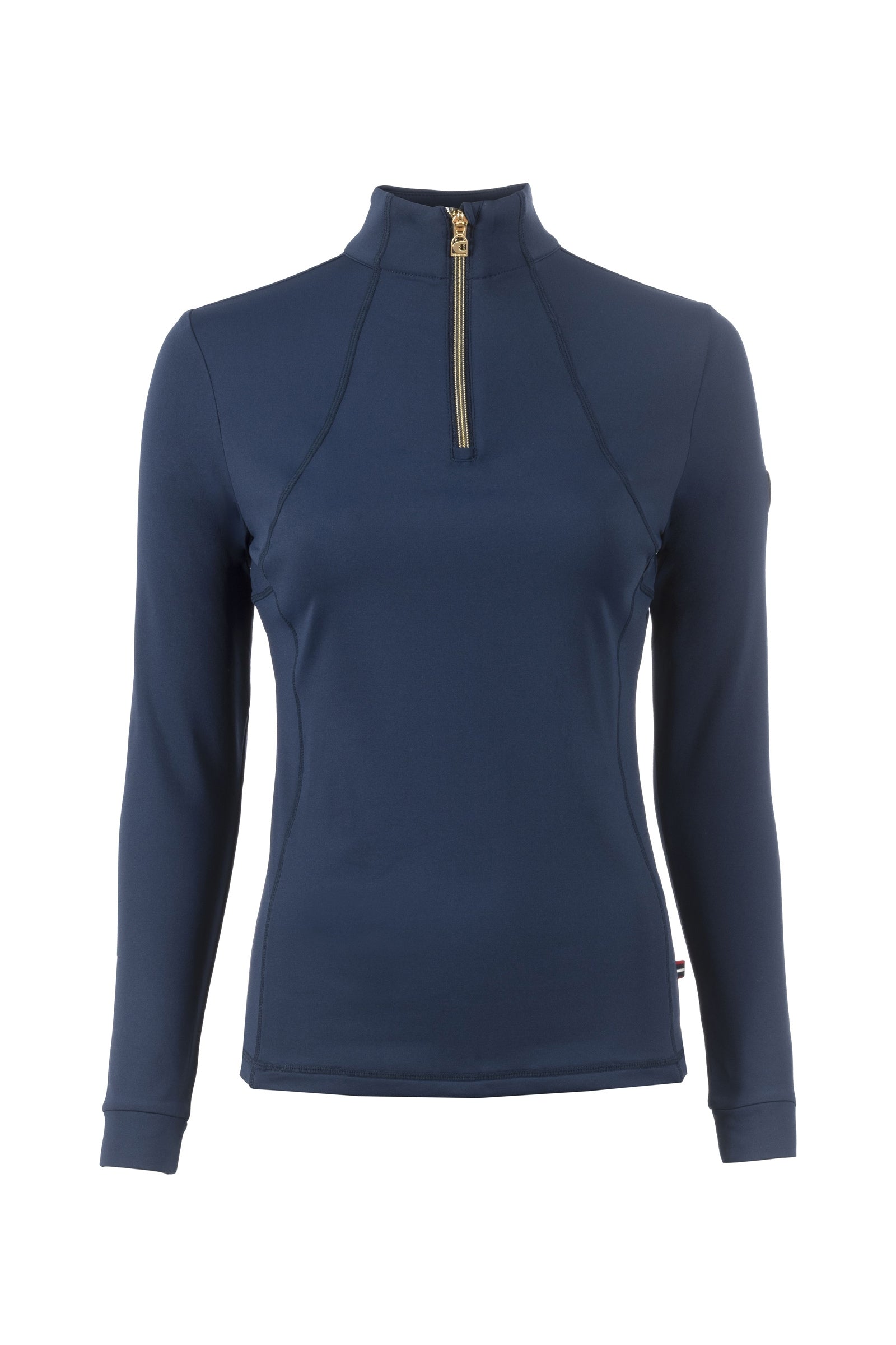 Cavallo CAVALMERIT Women´s Shirt With Stand-Up Collar Ridetøj til dame