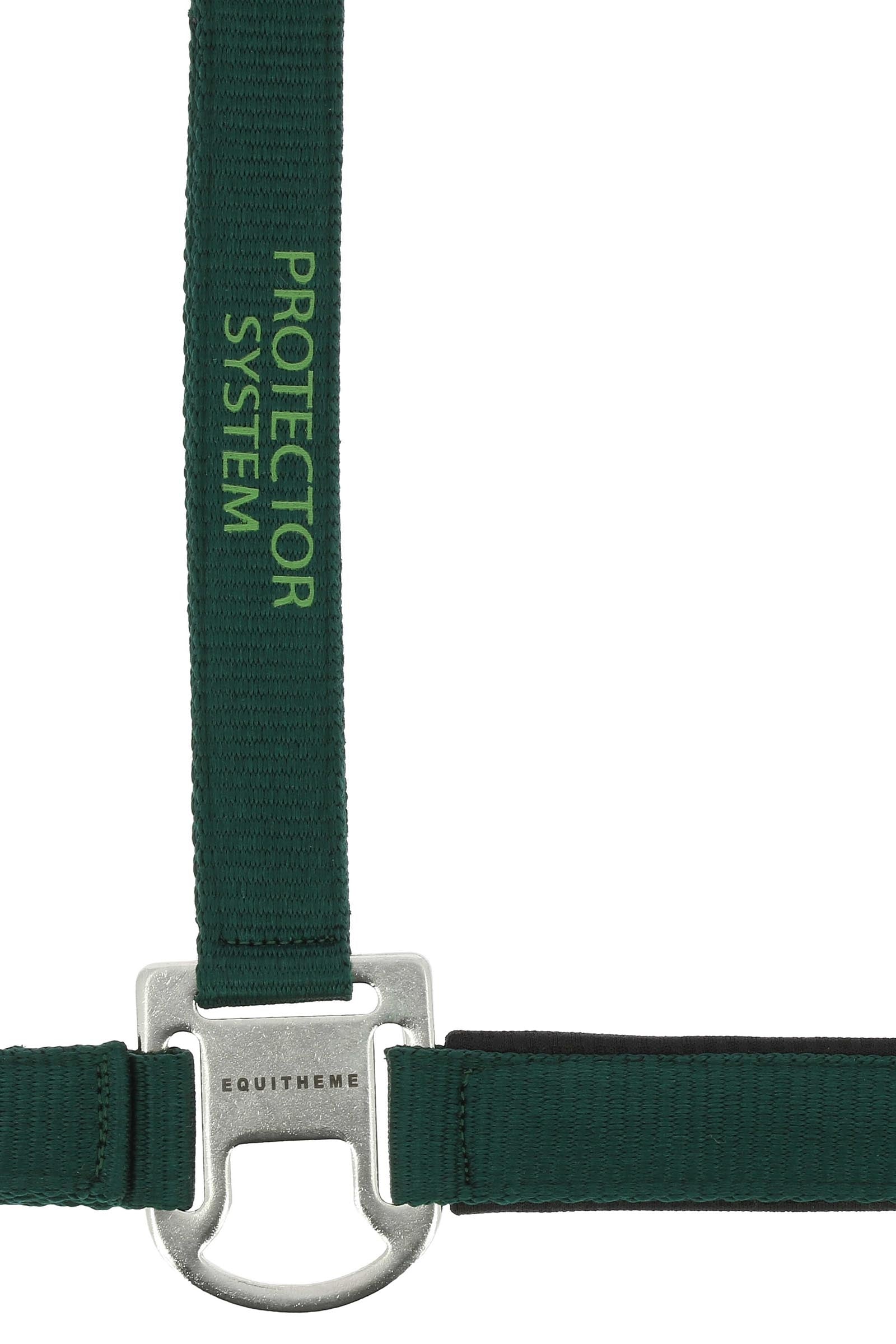 EQUITHÈME Protector Nylon Halter Halters & Leads