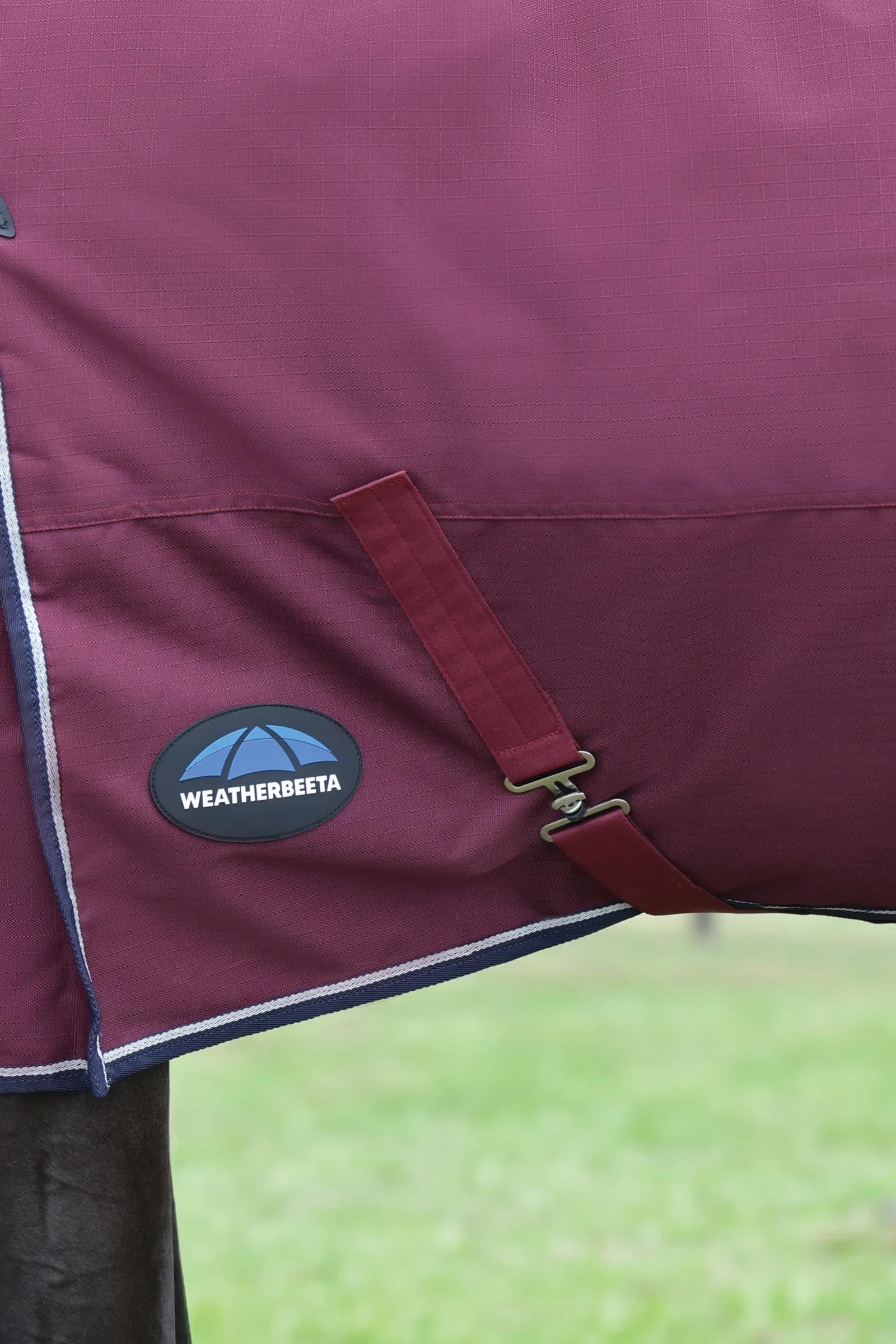 Weatherbeeta ComFiTec Essential Turnout Rug, 0 g Horse Rugs