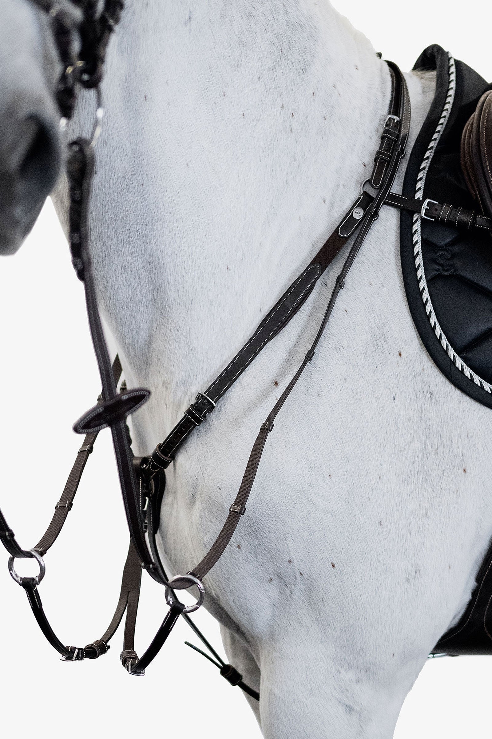 PS of Sweden Melbourne Breastplate Bridles & Reins