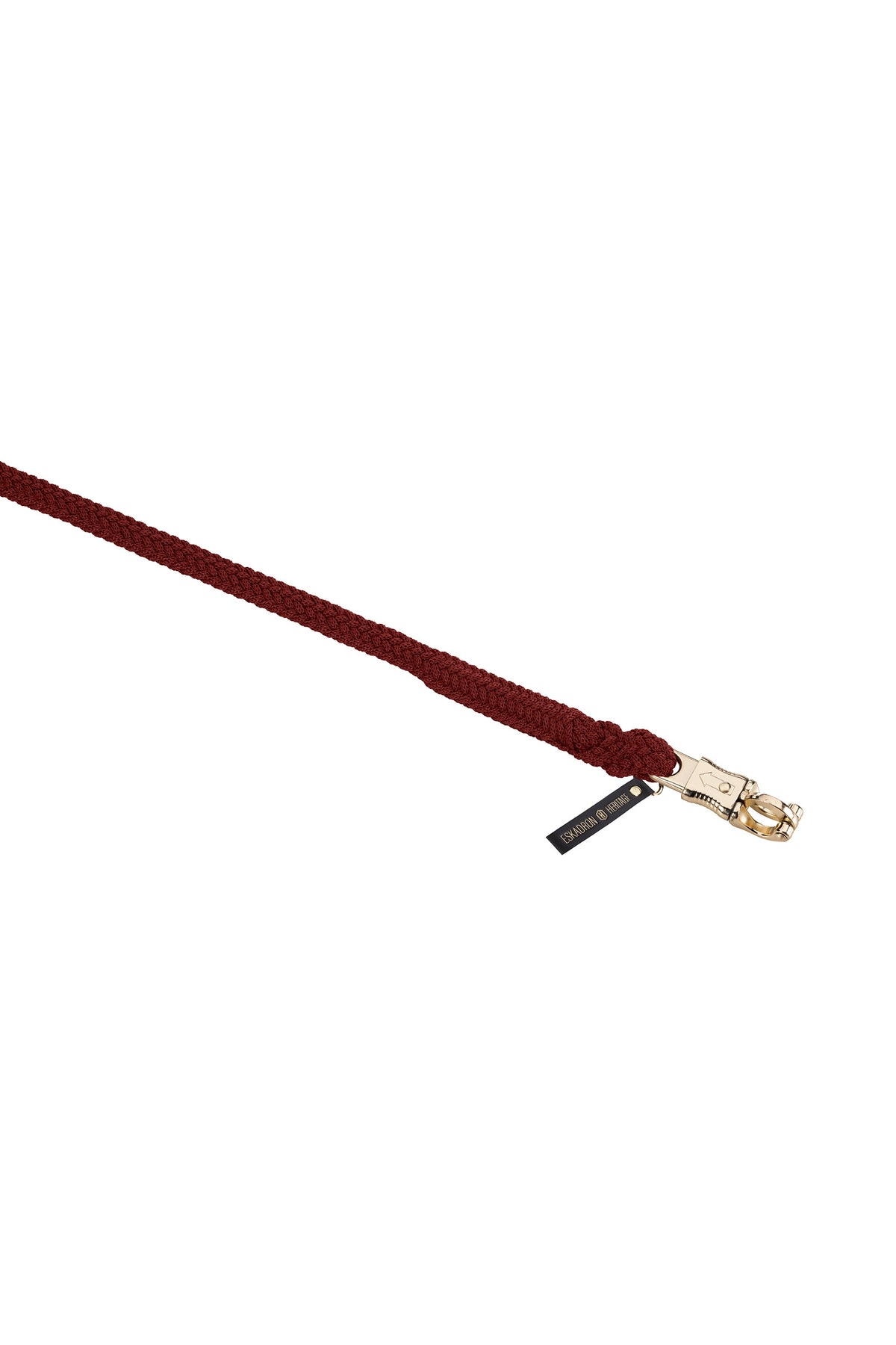 Eskadron Heritage 26/27 Duralastic Lead with Panic Hook Halters & Leads