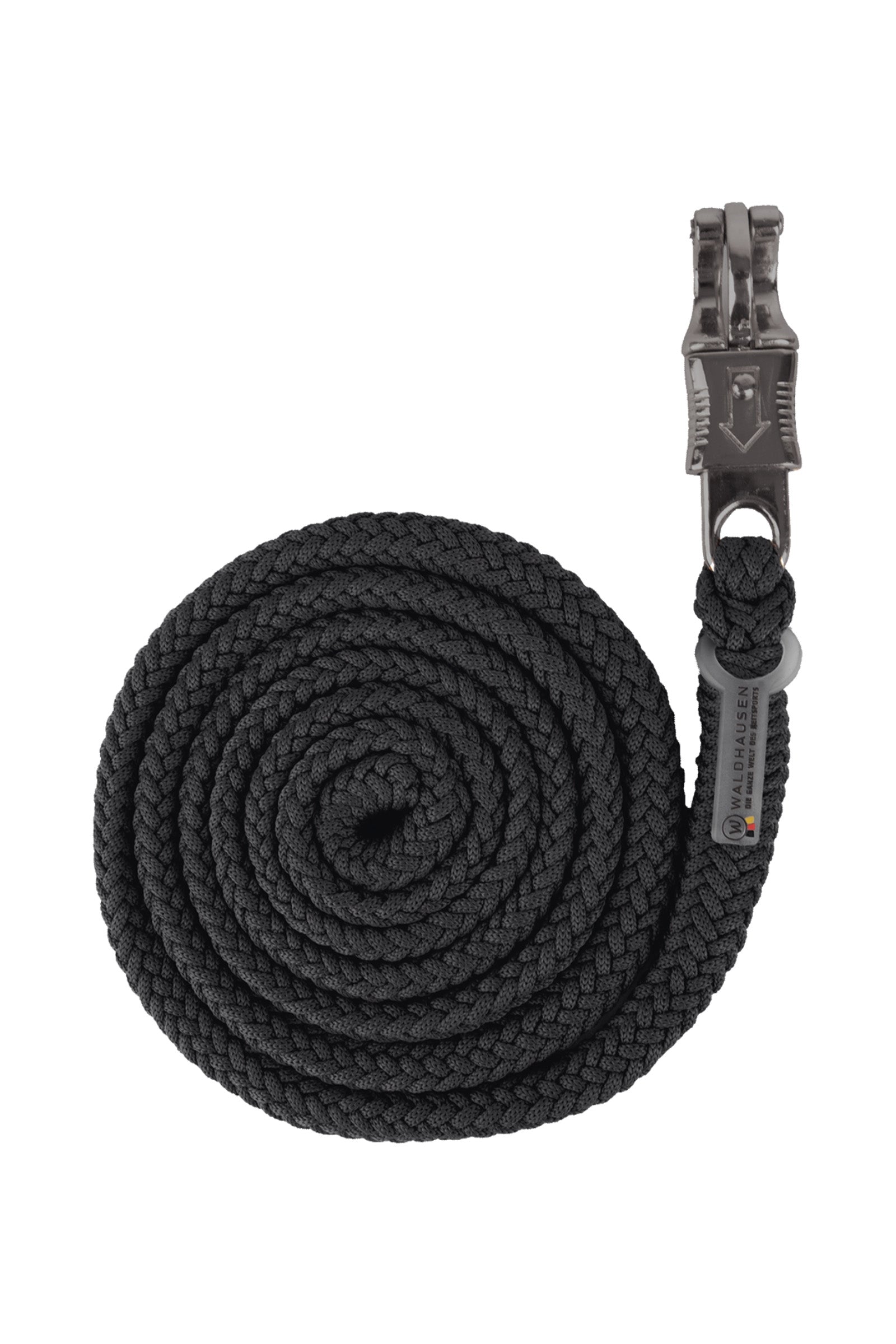 Waldhausen Modern Rosé Lead Rope Panic Hook Halters & Leads