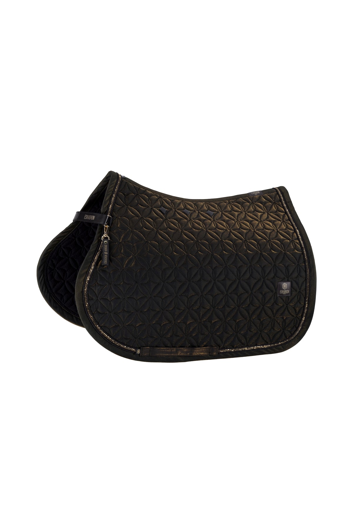 Eskadron Heritage 26/27 Glam Crystal All Purpose Saddle Pad Saddle Pads