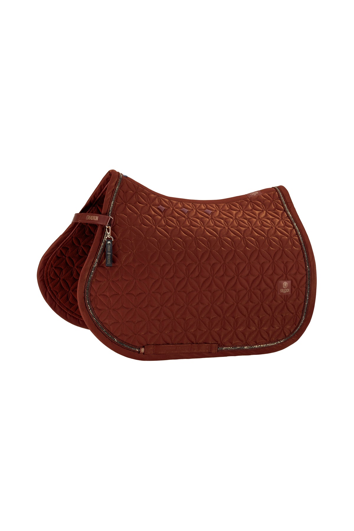 Eskadron Heritage 26/27 Glam Crystal All Purpose Saddle Pad Saddle Pads