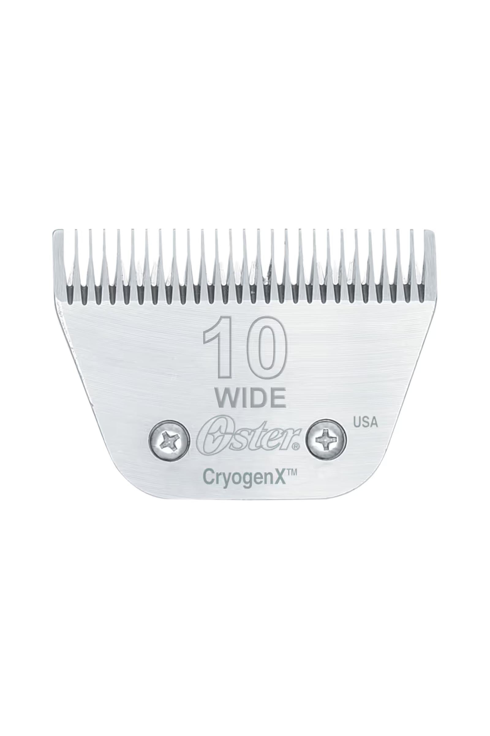 Oster Cryogen-X skæresæt (skærehoved nr. 10W, klippelængde 2,4 mm) Klipning & Trimning