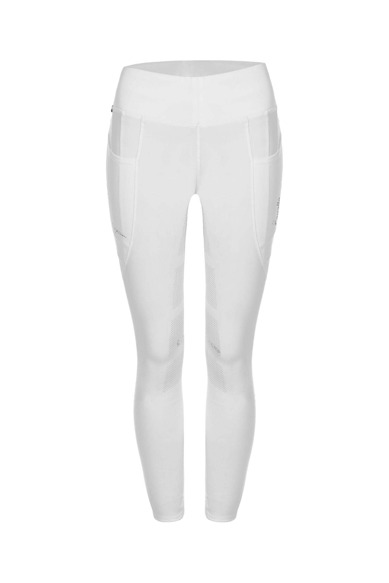 Cavallo CAVALLIN Junior Kids´ Full Grip Competition Riding Leggings Kids Apparel